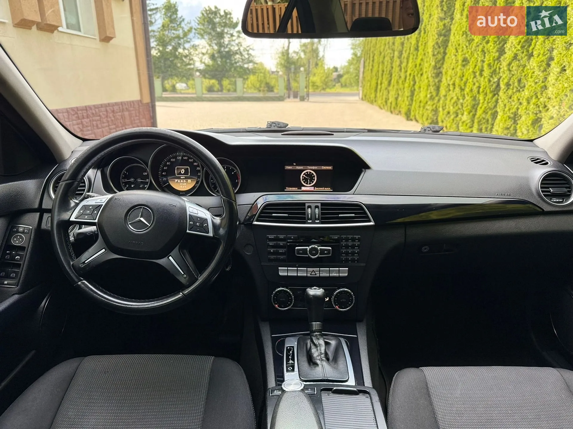 2011 Mercedes-Benz C-klasse - мініатюра 21