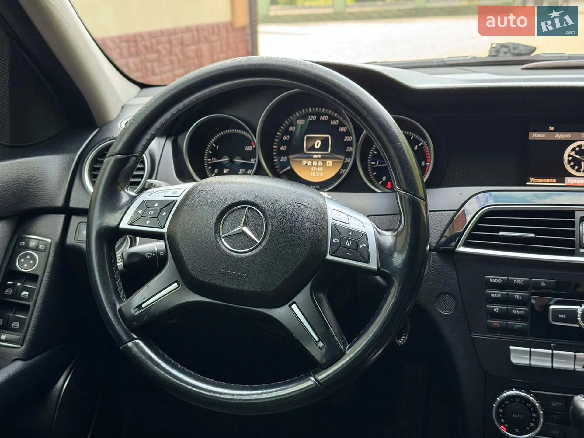 2011 Mercedes-Benz C-klasse - мініатюра 22