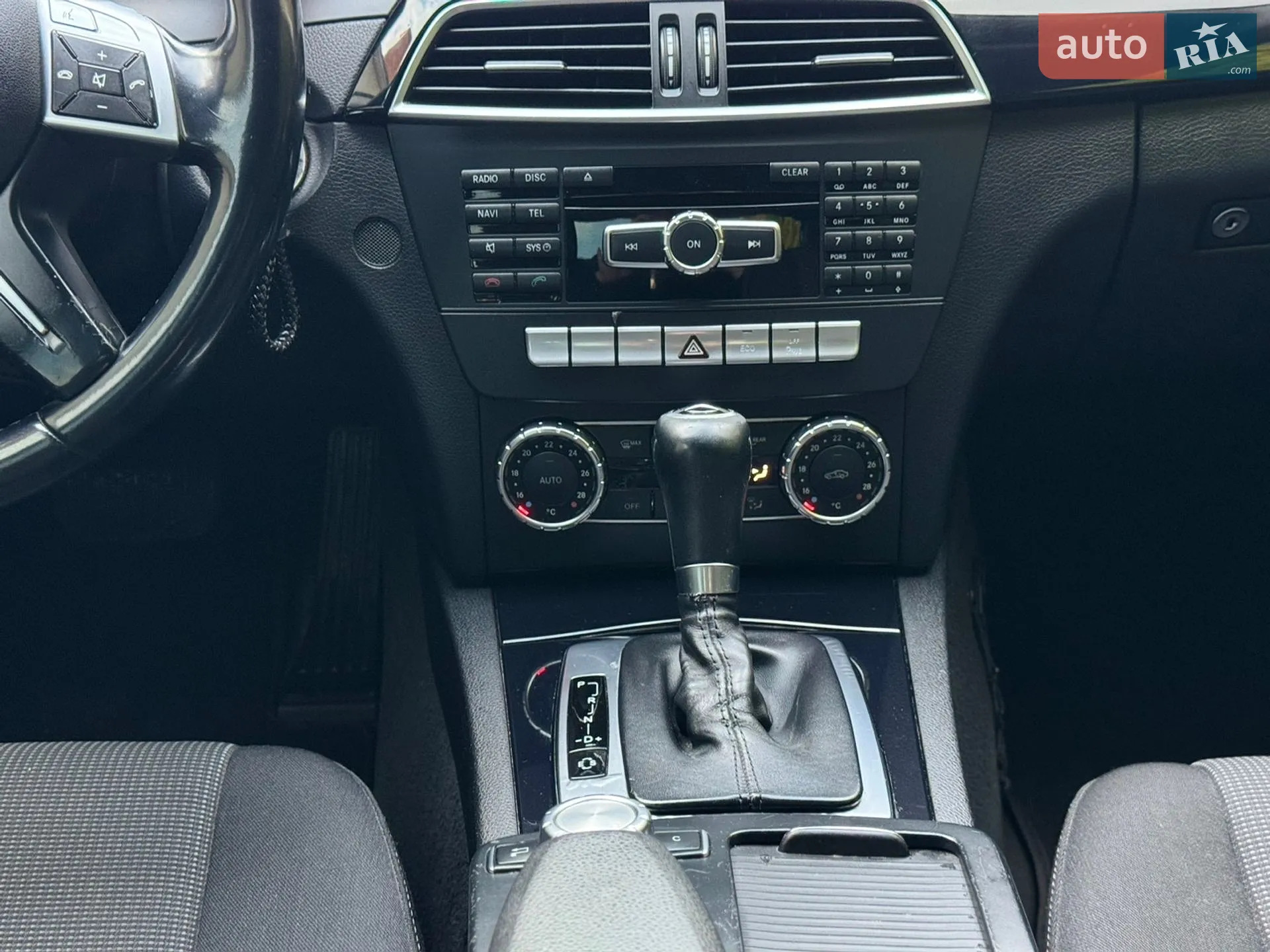 2011 Mercedes-Benz C-klasse - мініатюра 26