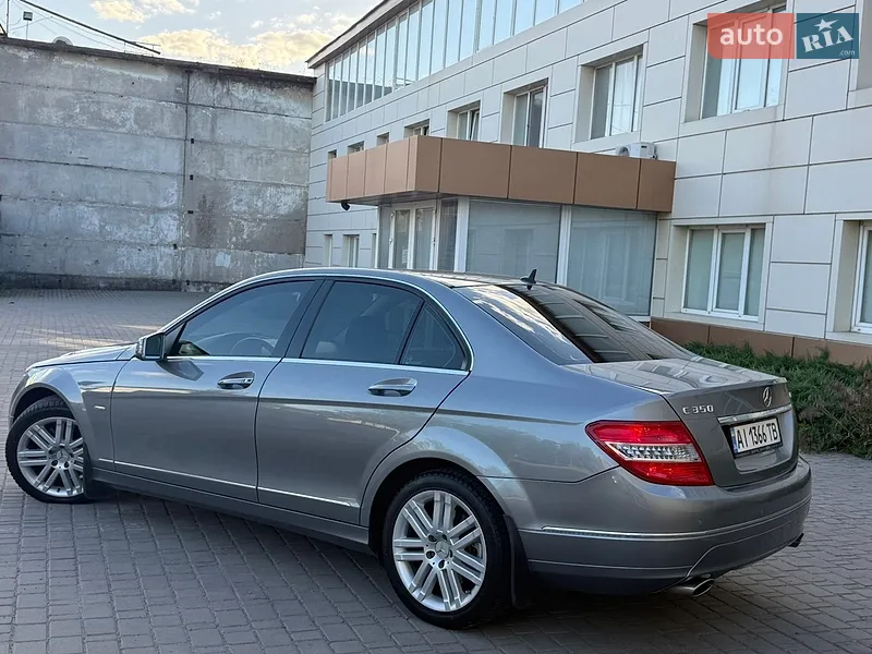 Mercedes-Benz C-Class 2009 VIN WDD2040871F458048 фото оголошення 8 з 91
