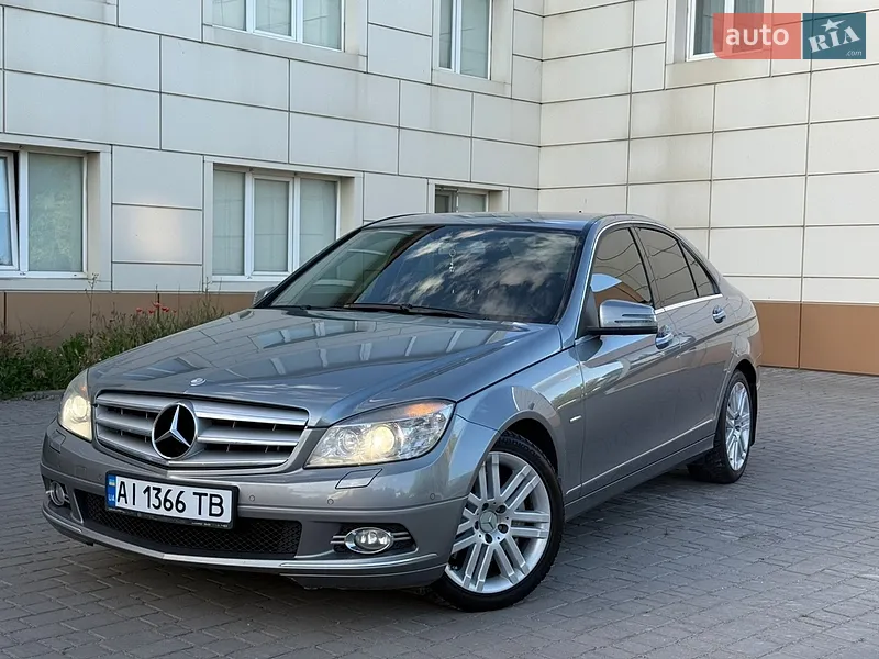 Mercedes-Benz C-Class 2009 VIN WDD2040871F458048 фото оголошення 13 з 91