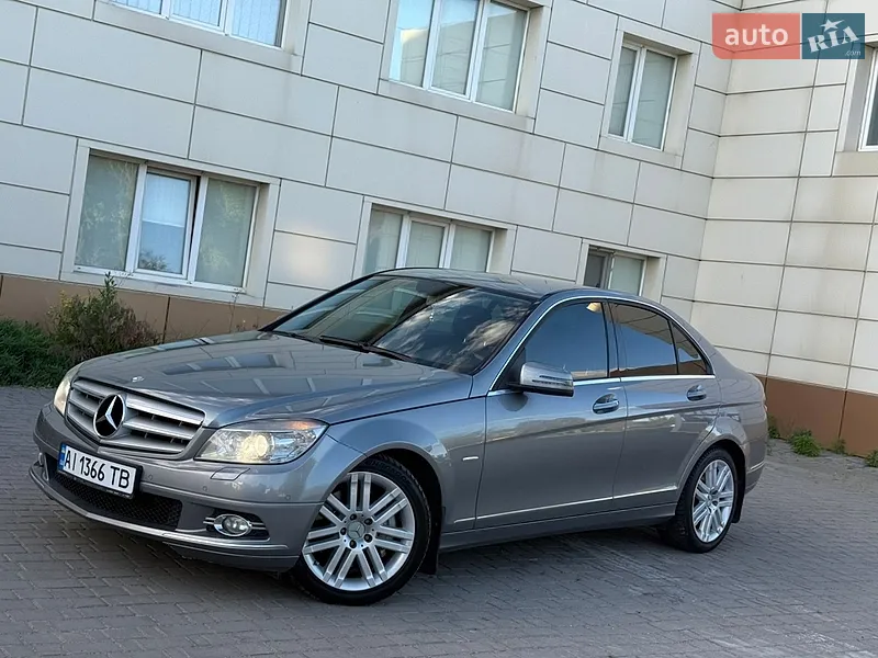 Mercedes-Benz C-Class 2009 VIN WDD2040871F458048 фото оголошення 17 з 91