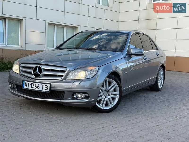 Mercedes-Benz C-Class 2009 VIN WDD2040871F458048 фото оголошення 19 з 91