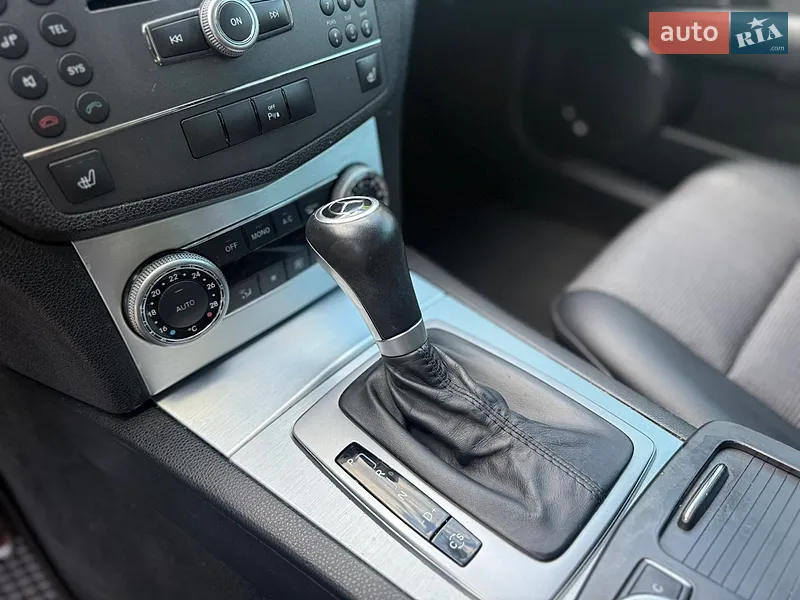Mercedes-Benz C-Class 2009 VIN WDD2040871F458048 фото оголошення 21 з 91