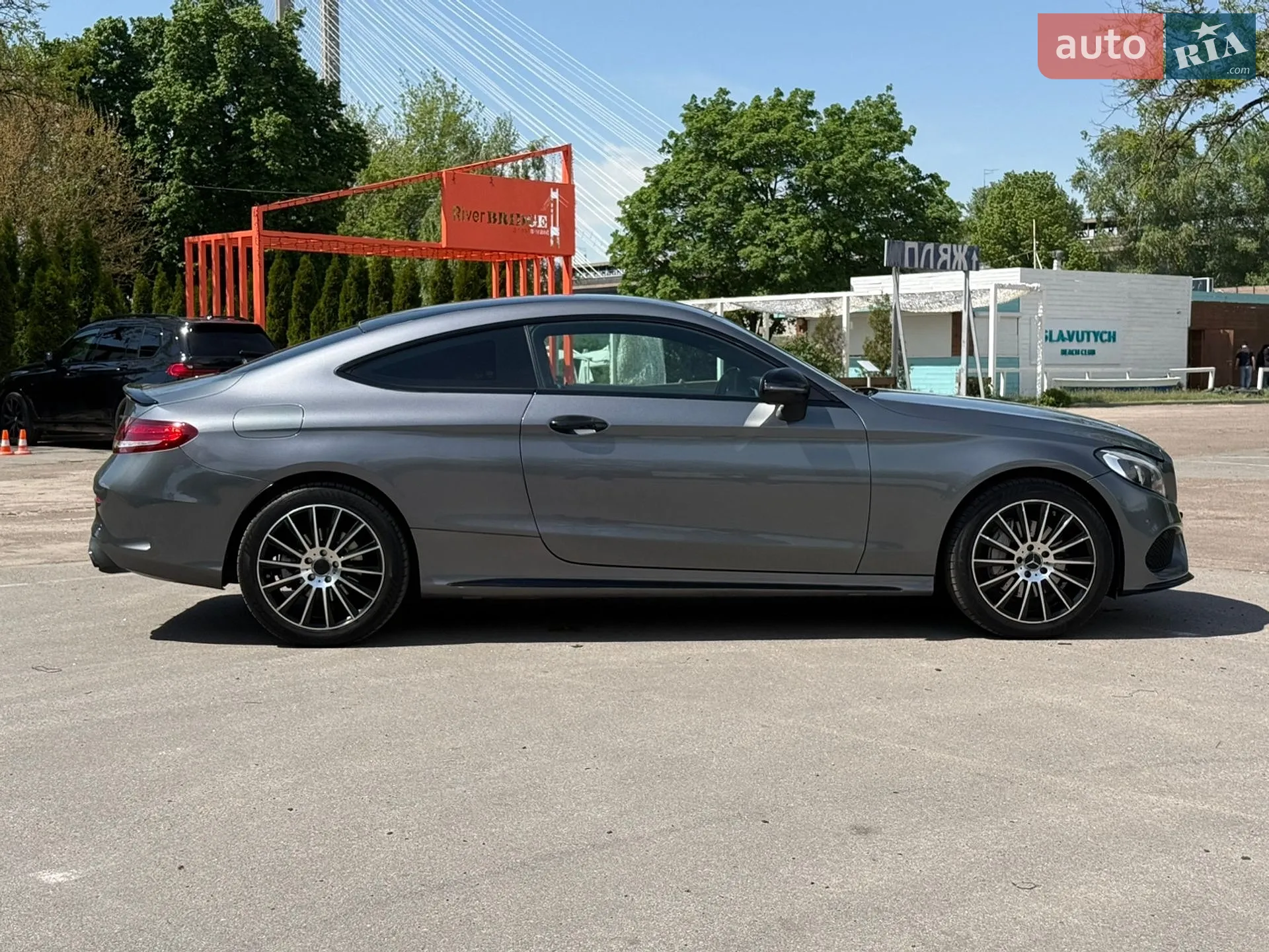 2018 Mercedes-Benz C-klasse - мініатюра 2