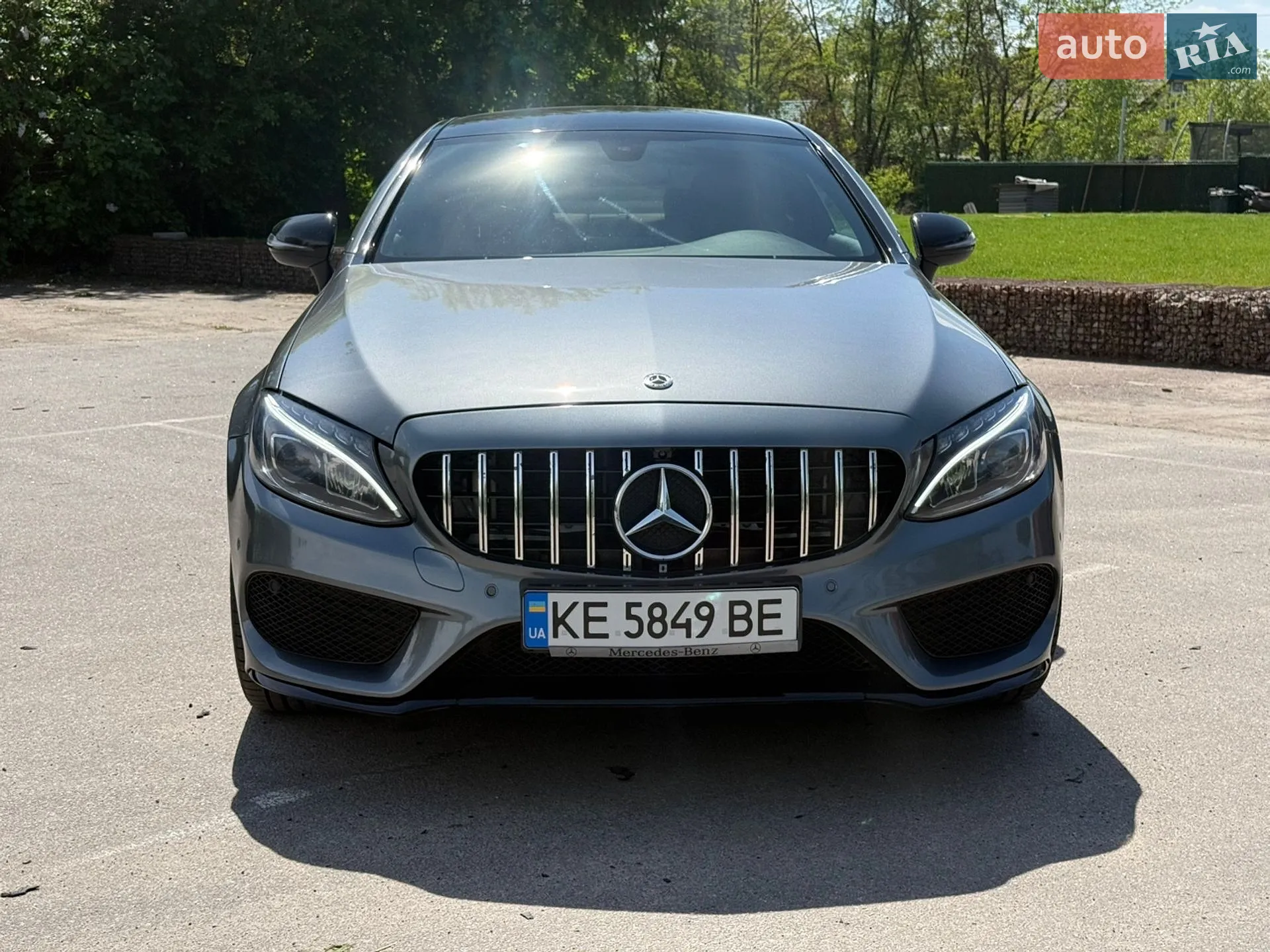 2018 Mercedes-Benz C-klasse - мініатюра 7