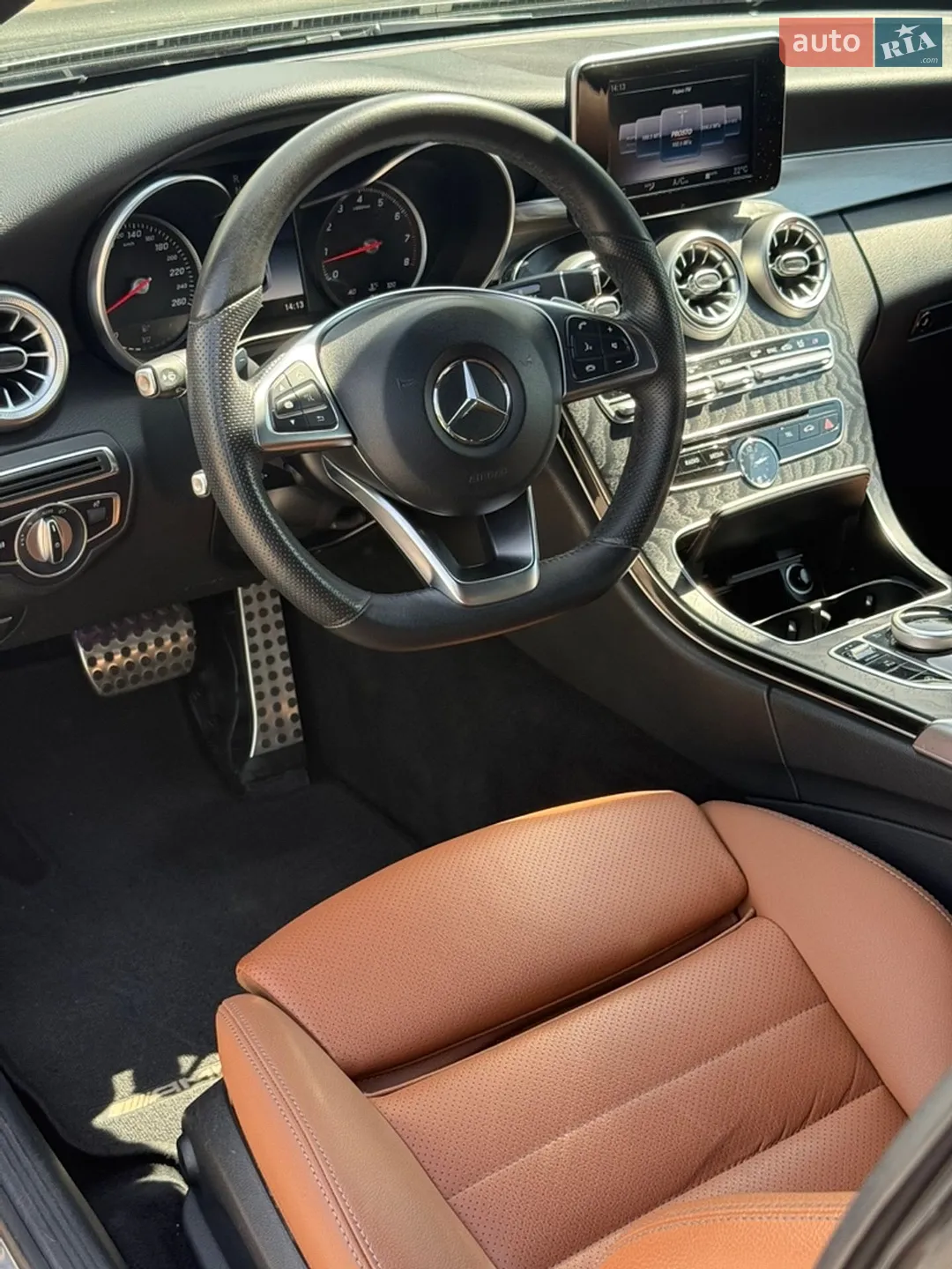2018 Mercedes-Benz C-klasse - мініатюра 12