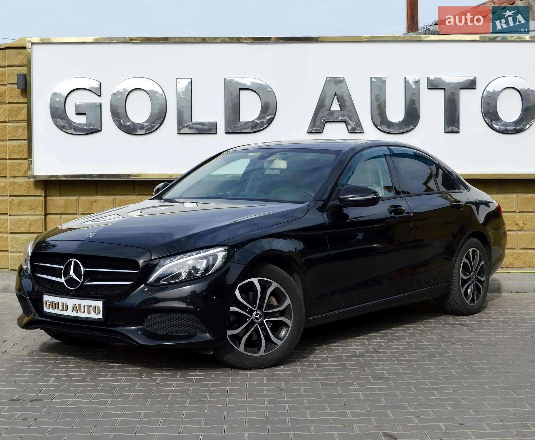 2017 Mercedes-Benz C-klasse - мініатюра 4