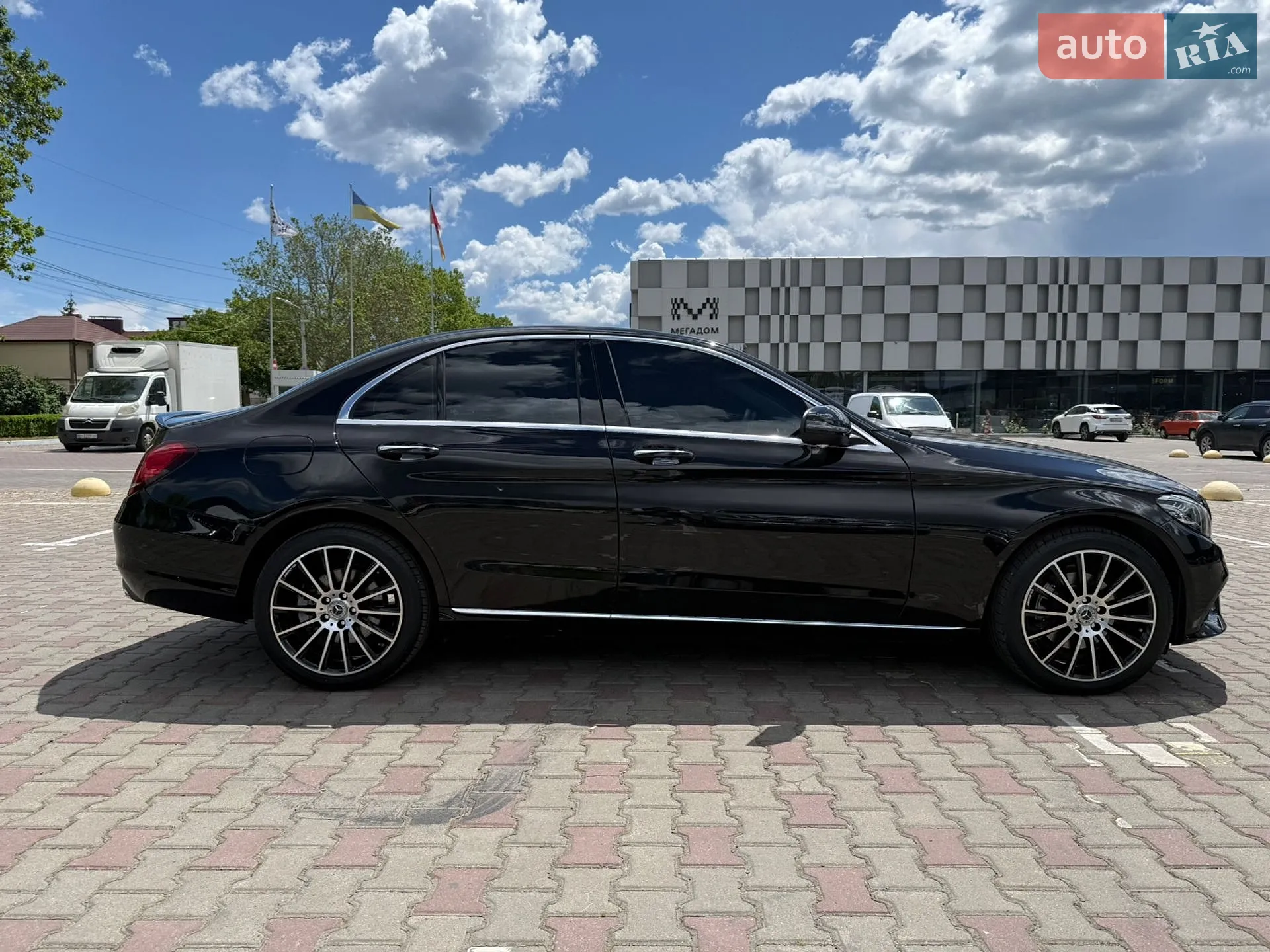 2018 Mercedes-Benz C-klasse - мініатюра 4