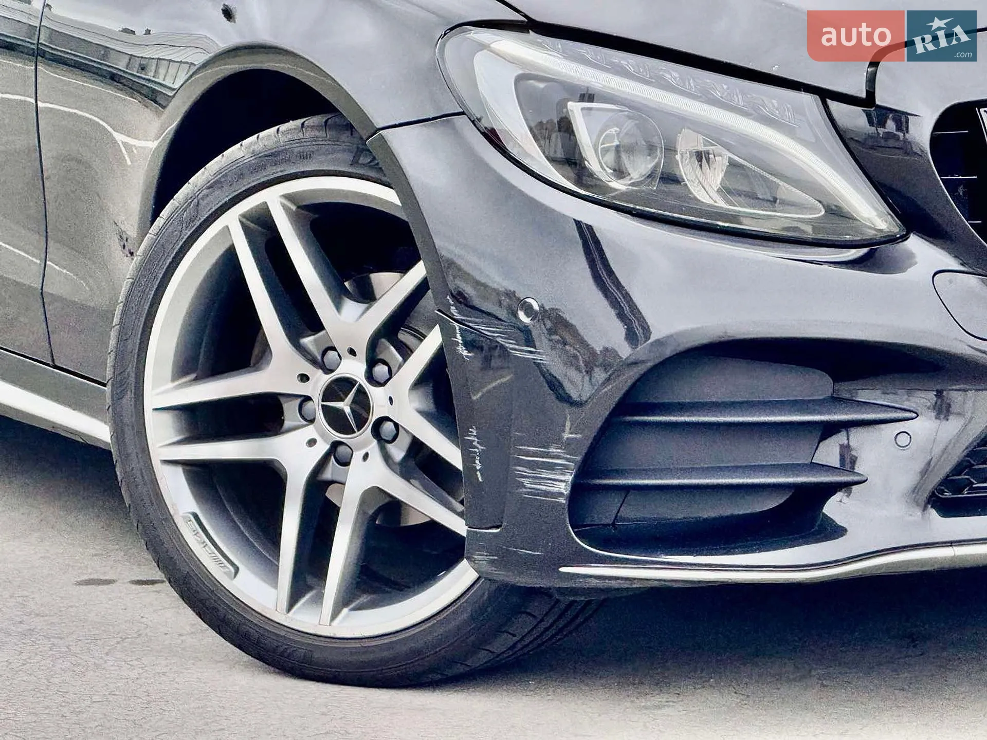 2015 Mercedes-Benz C-klasse - мініатюра 10