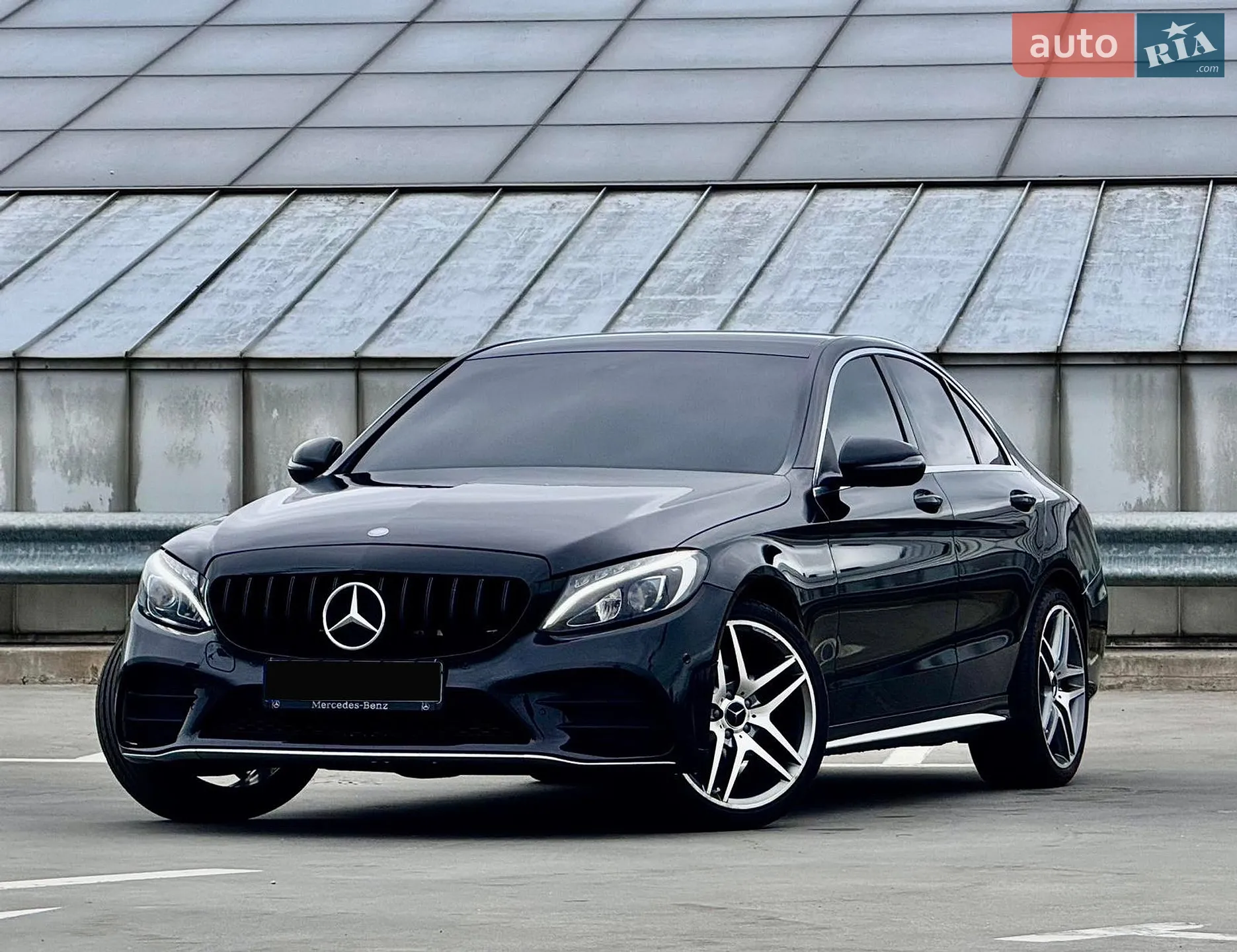 2015 Mercedes-Benz C-klasse - мініатюра 7