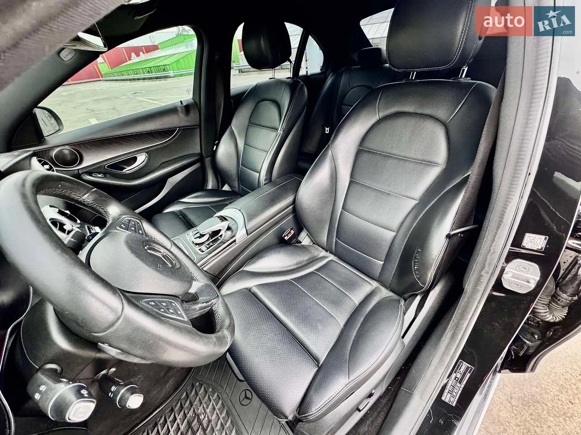 2015 Mercedes-Benz C-klasse - мініатюра 15