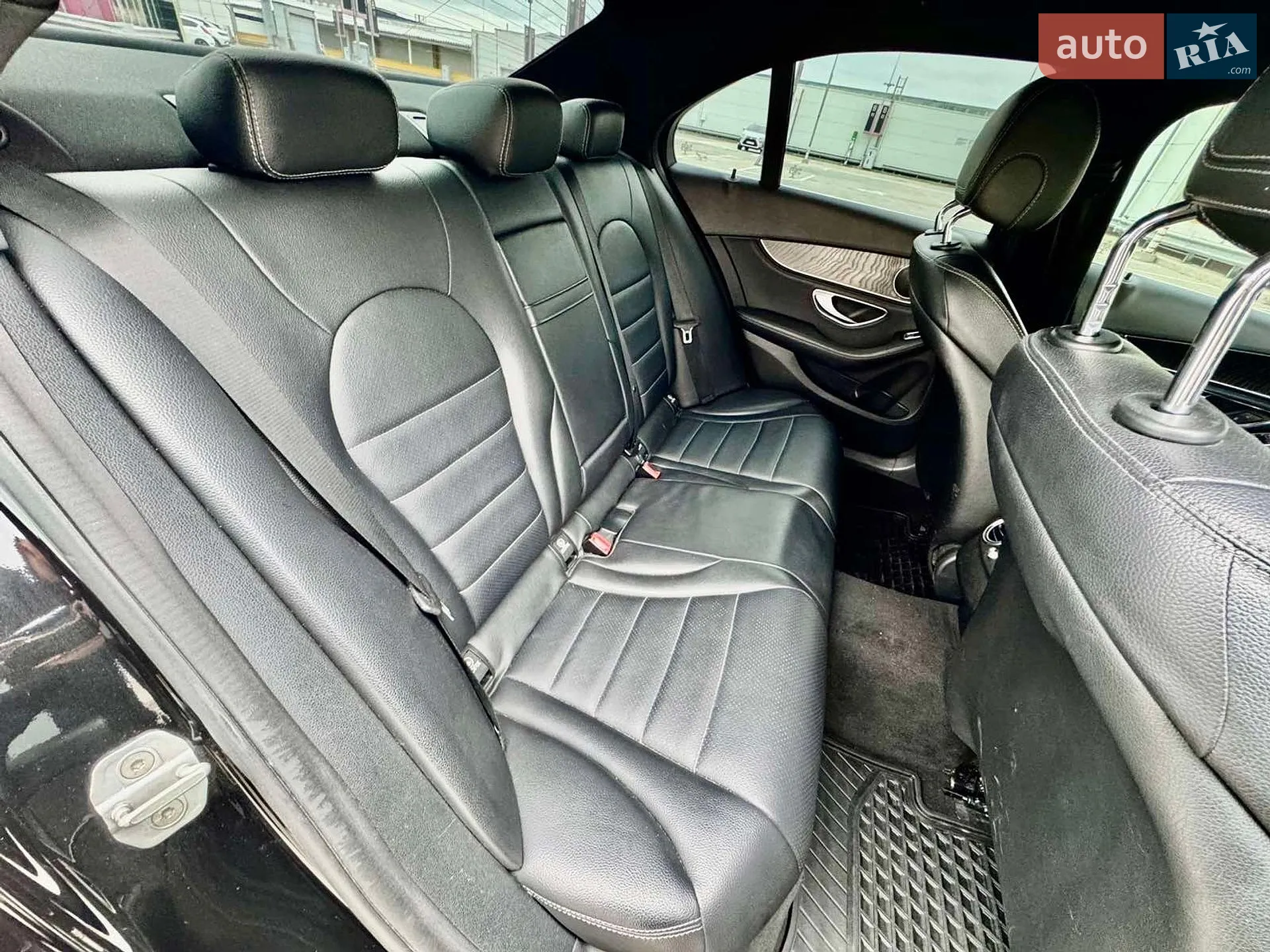 2015 Mercedes-Benz C-klasse - мініатюра 24