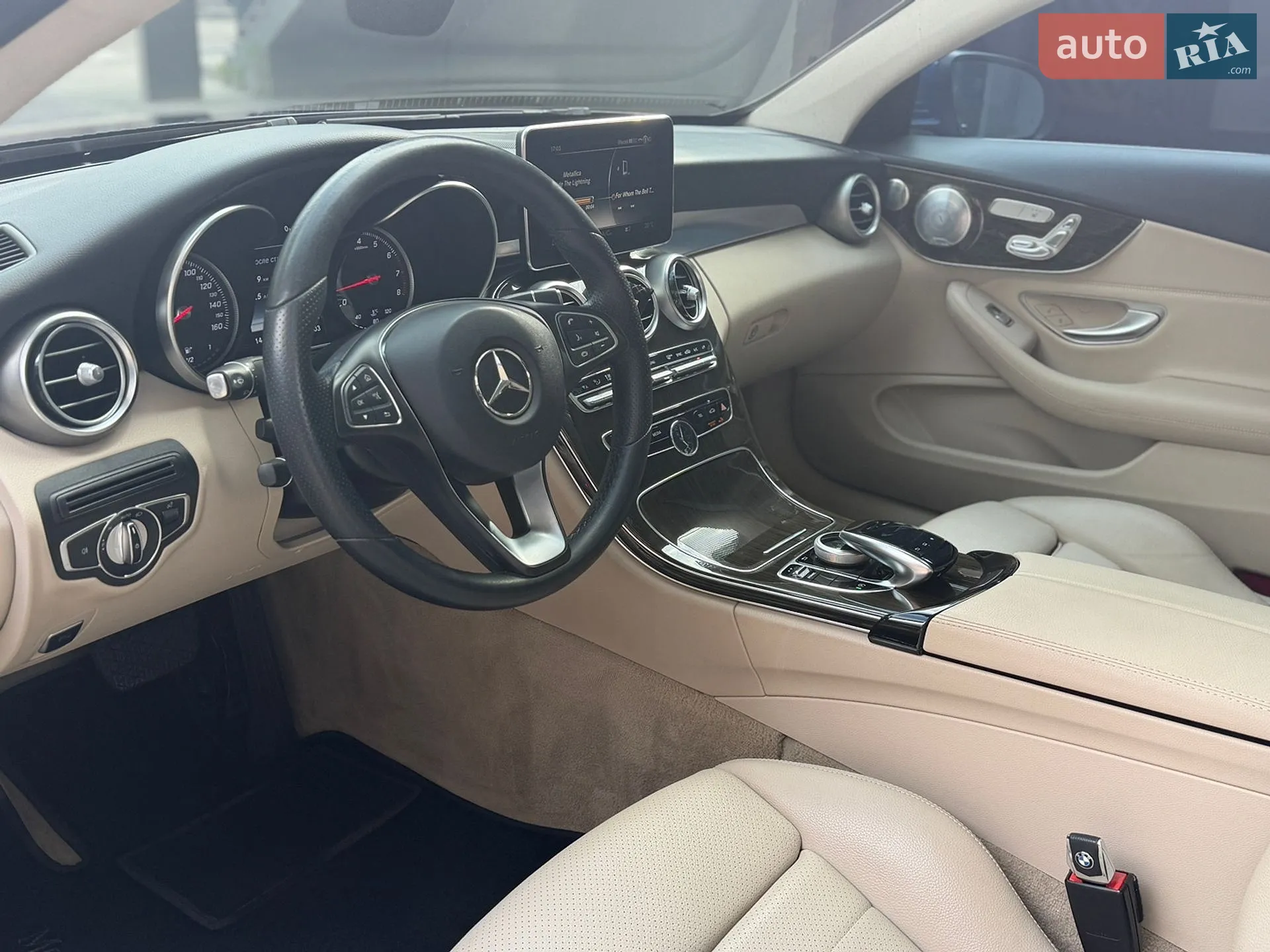 2017 Mercedes-Benz C-klasse - мініатюра 26