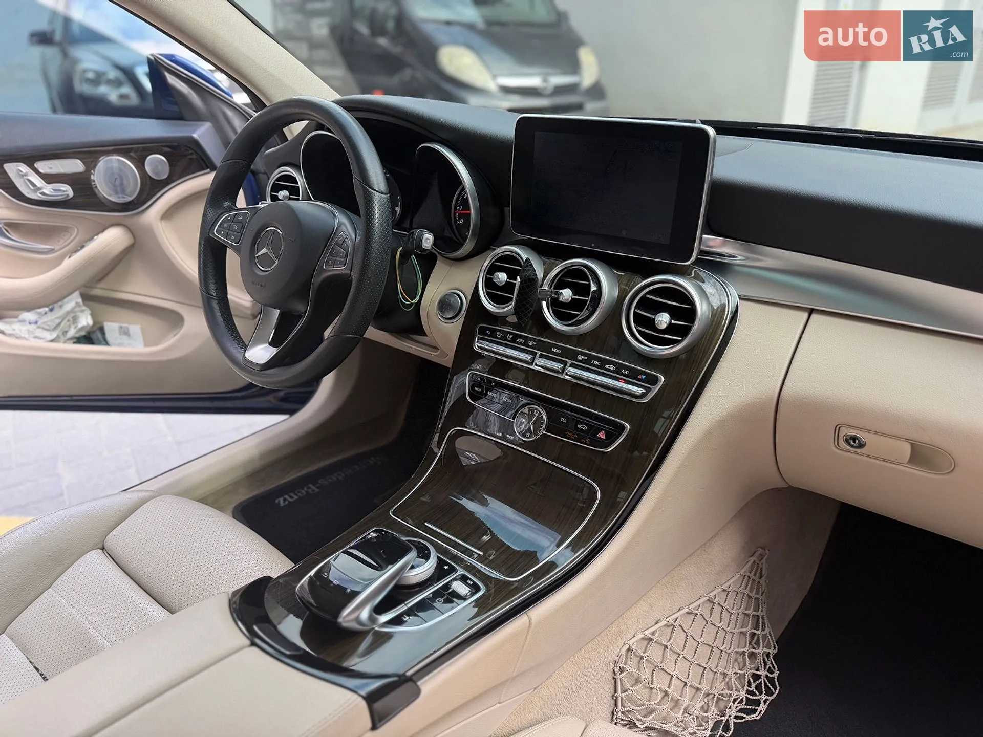 2017 Mercedes-Benz C-klasse - мініатюра 31