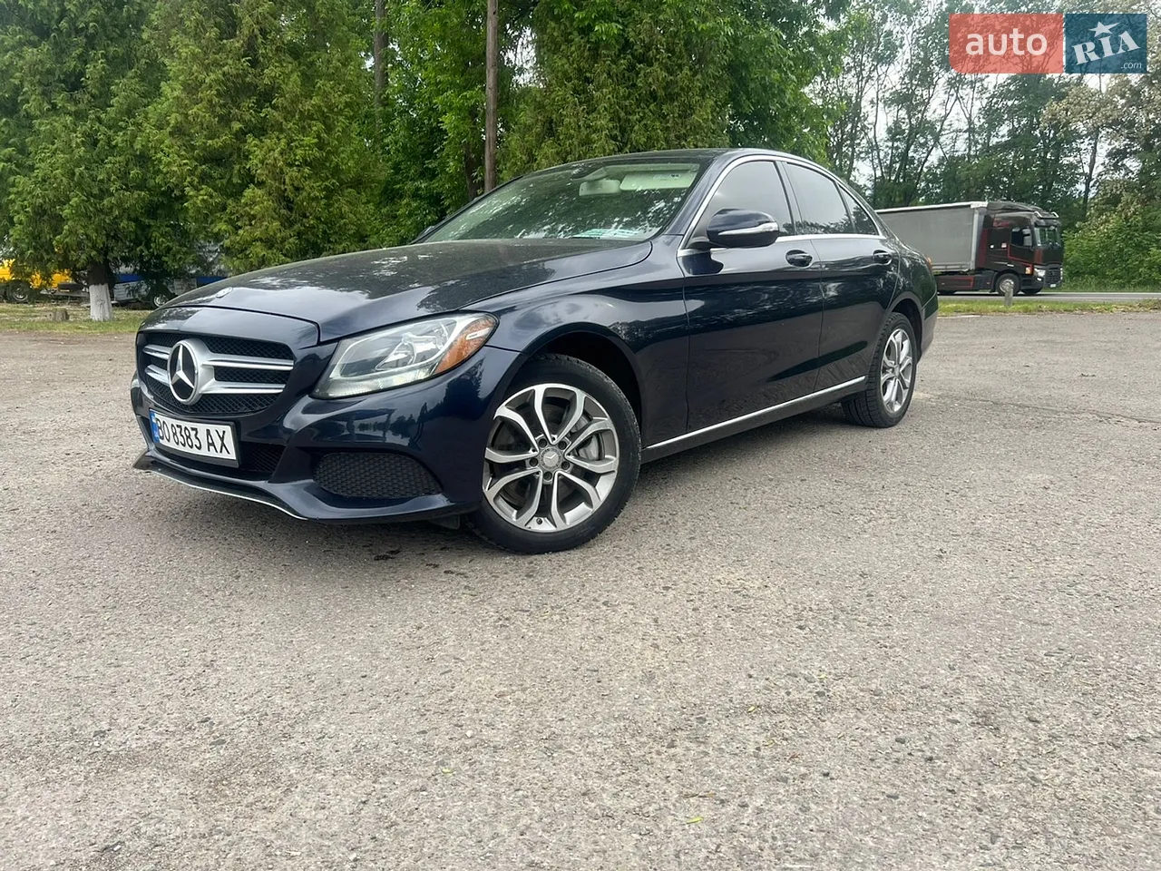 2015 Mercedes-Benz C-klasse - мініатюра 20