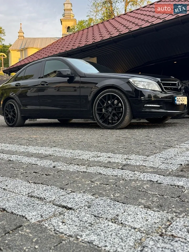 2011 Mercedes-Benz C-klasse - мініатюра 23