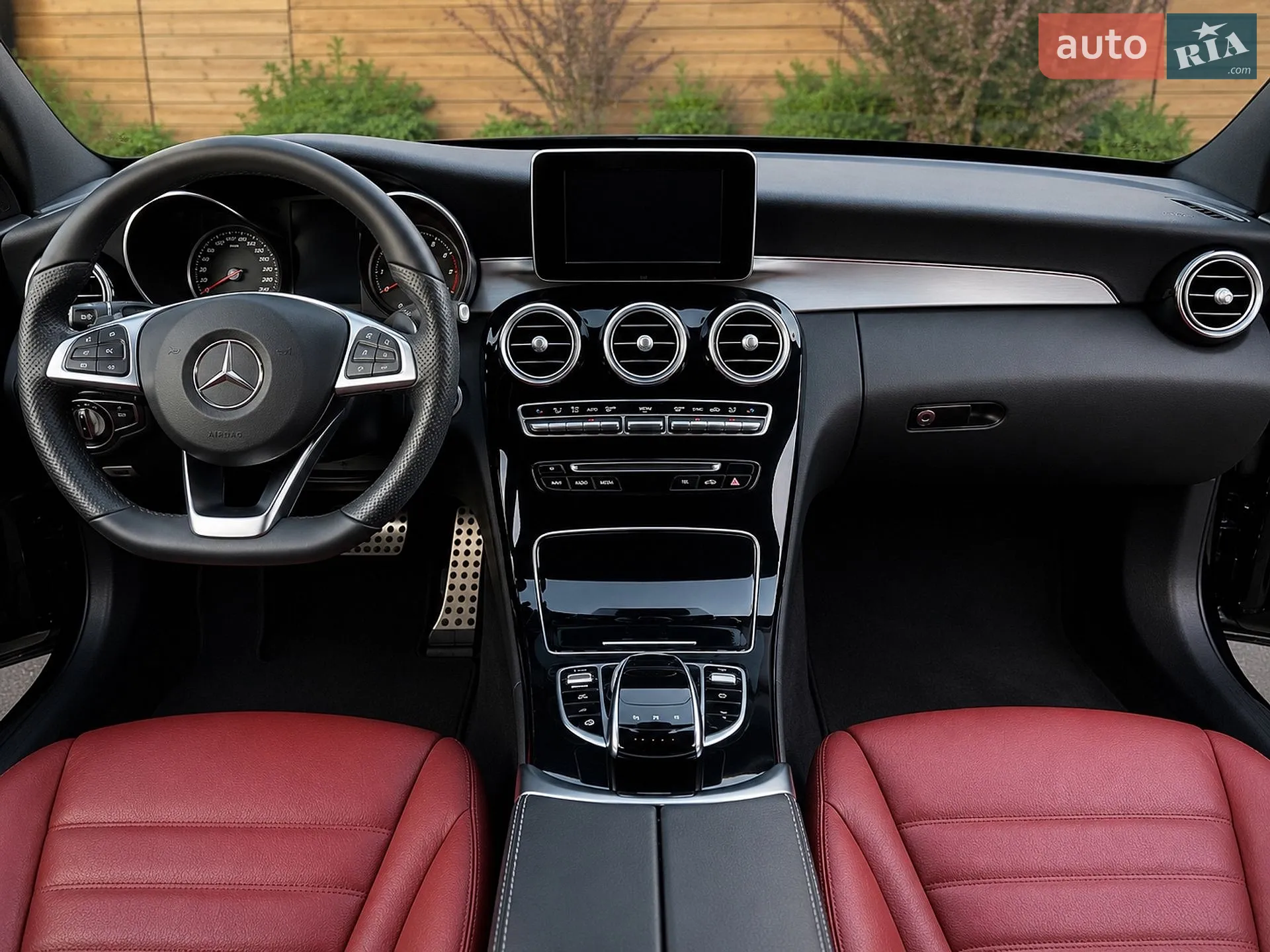 2017 Mercedes-Benz C-klasse - мініатюра 6