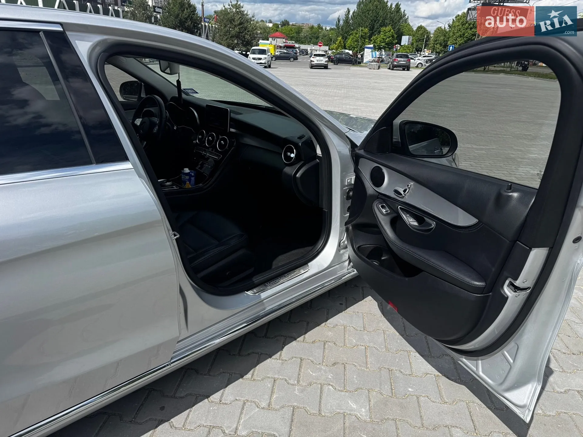 2015 Mercedes-Benz C-klasse - мініатюра 4