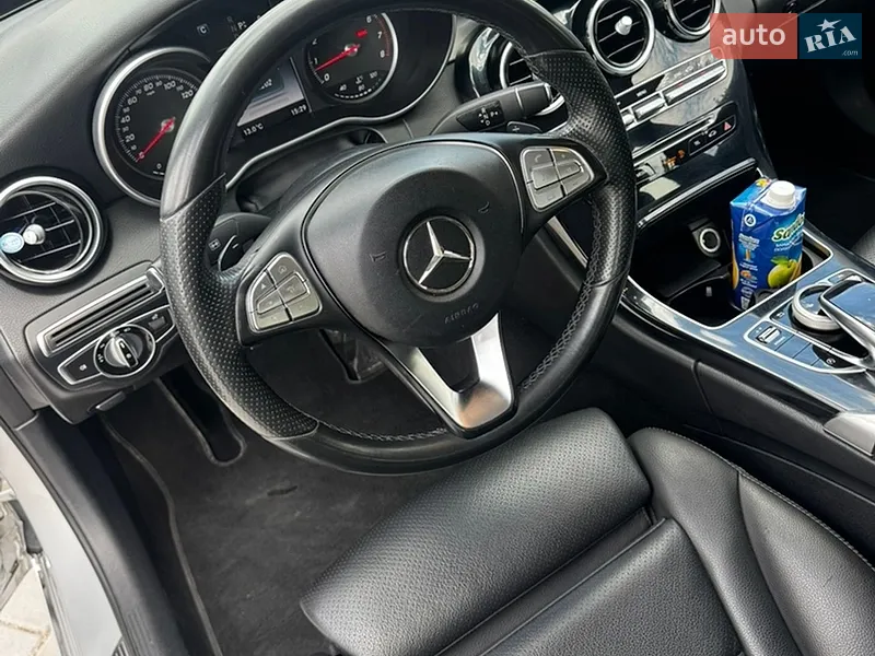 Mercedes-Benz C-Class 2015 VIN 55SWF4JB0GU132721 фото оголошення 9 з 65