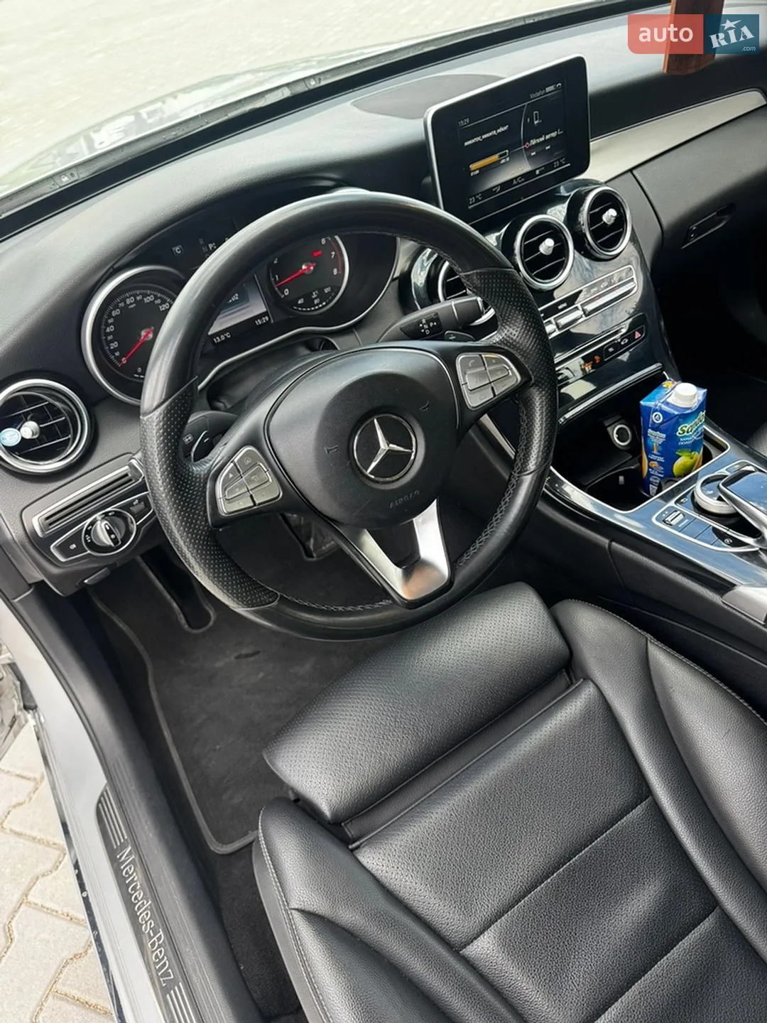2015 Mercedes-Benz C-klasse - мініатюра 9