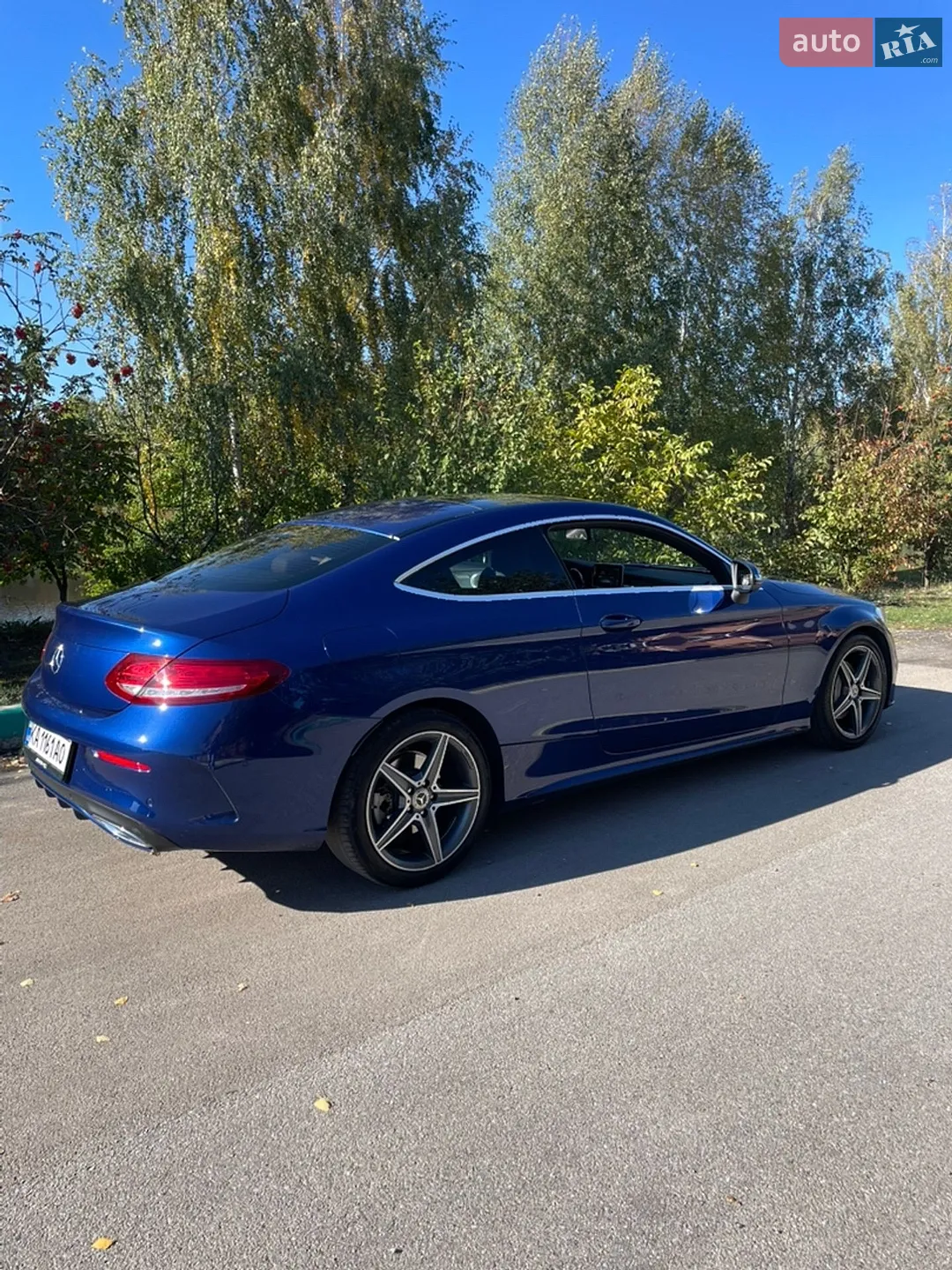 2016 Mercedes-Benz C-klasse - мініатюра 3