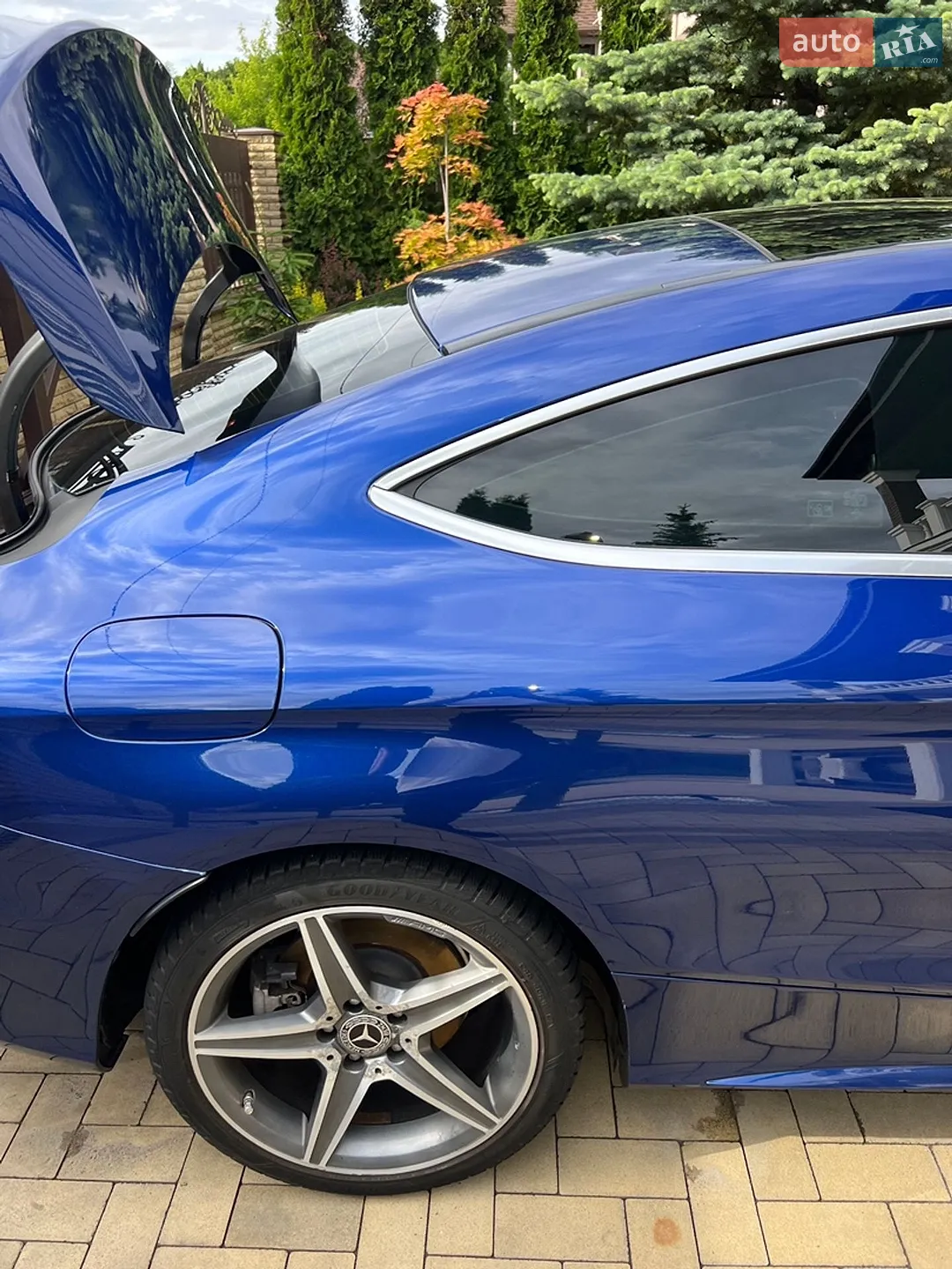 2016 Mercedes-Benz C-klasse - мініатюра 5