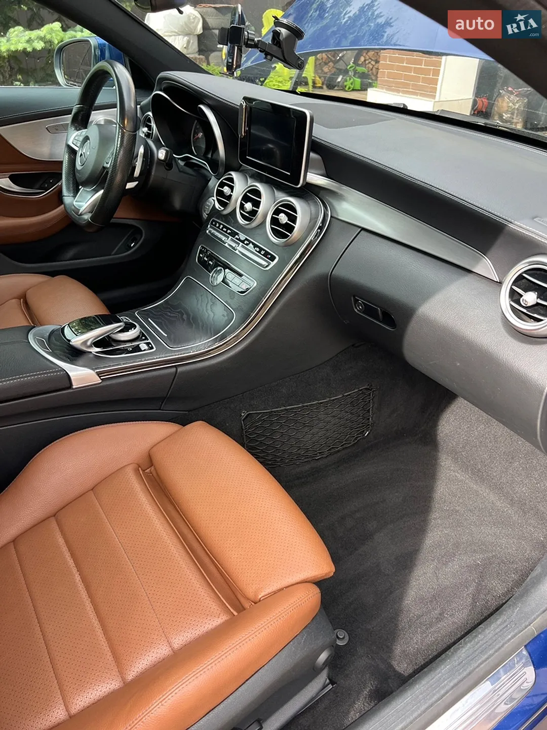 2016 Mercedes-Benz C-klasse - мініатюра 19