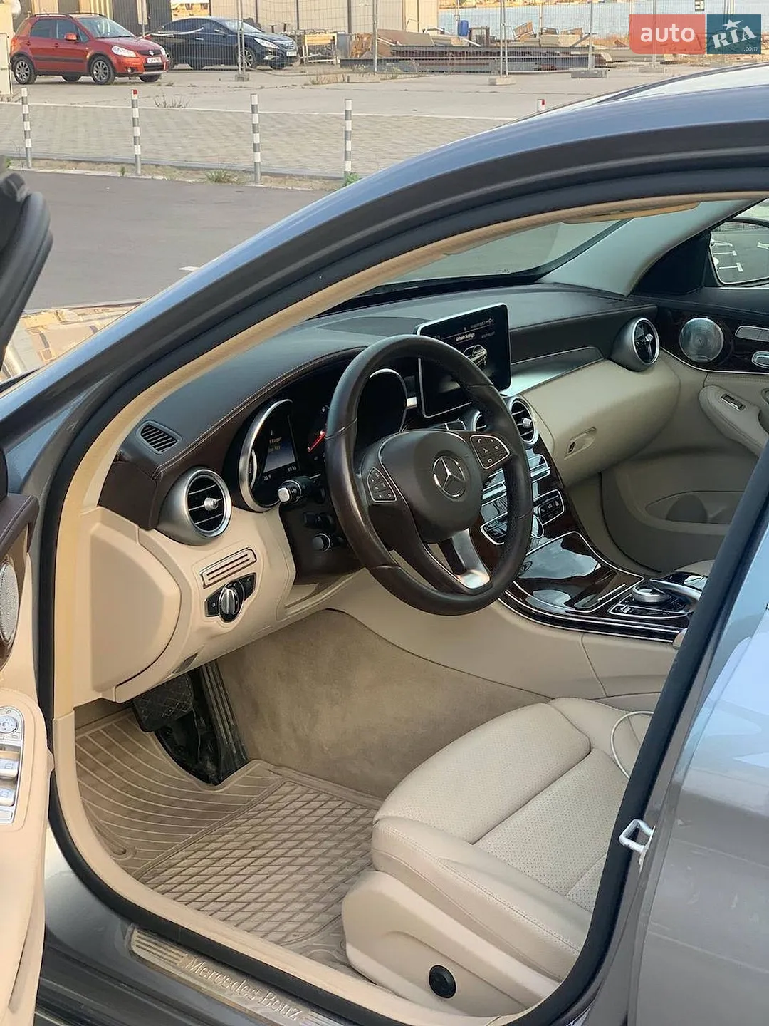 2015 Mercedes-Benz C-klasse - мініатюра 5