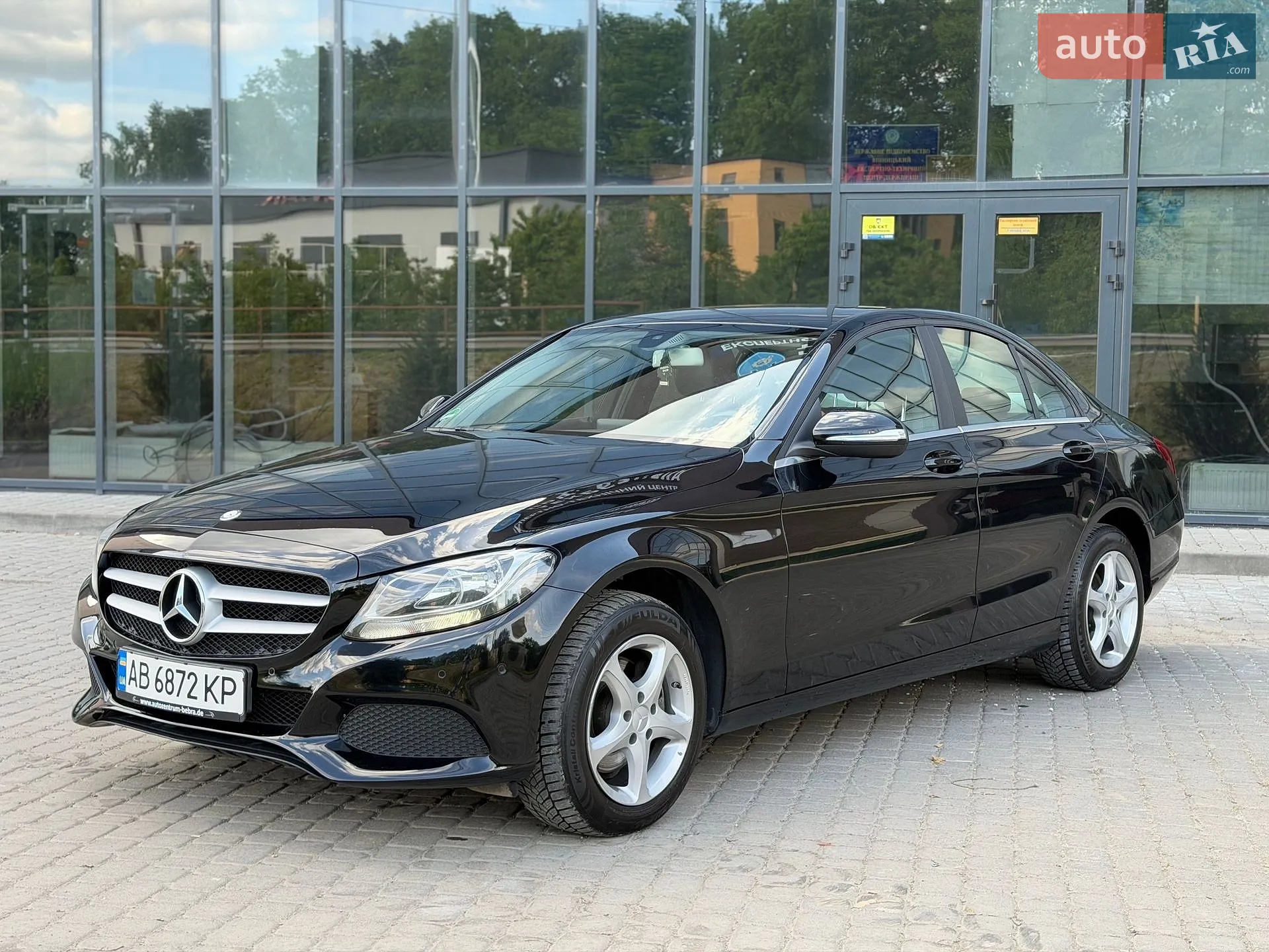 2014 Mercedes-Benz C-klasse - мініатюра 4