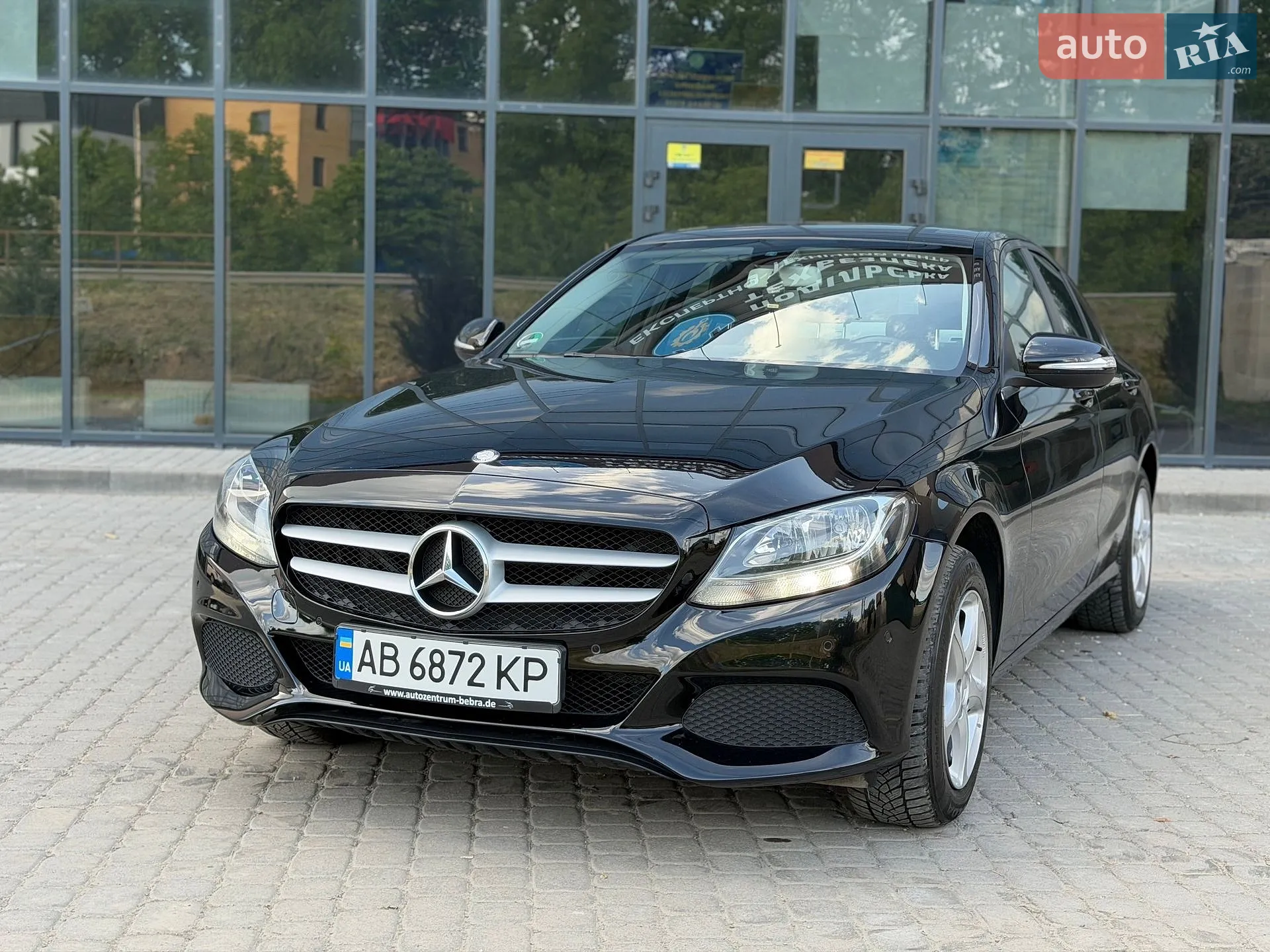 2014 Mercedes-Benz C-klasse - мініатюра 5