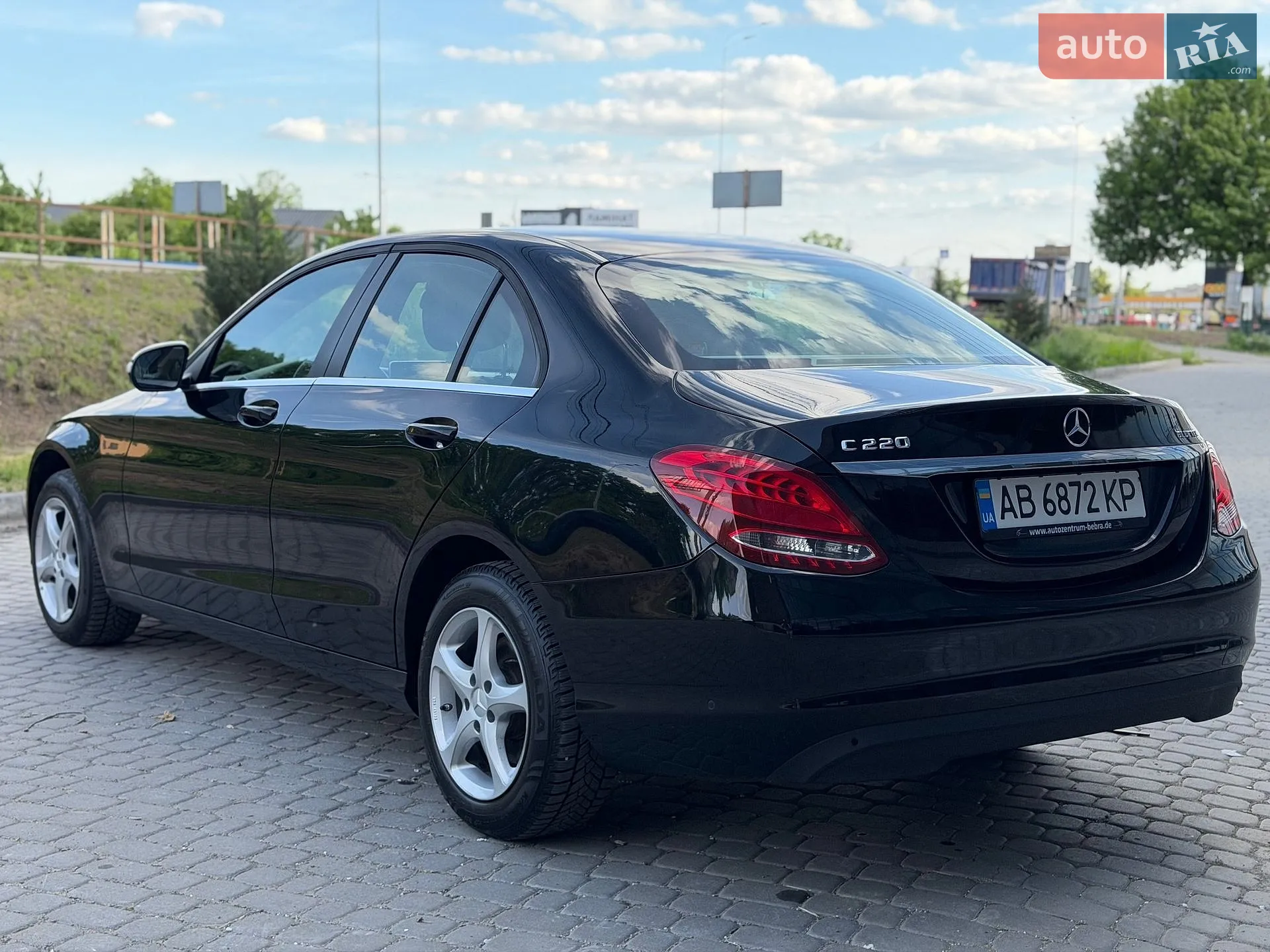 2014 Mercedes-Benz C-klasse - мініатюра 14