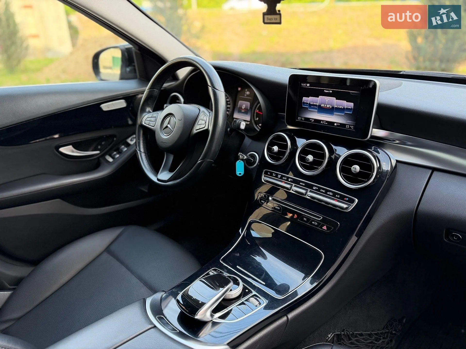2014 Mercedes-Benz C-klasse - мініатюра 25