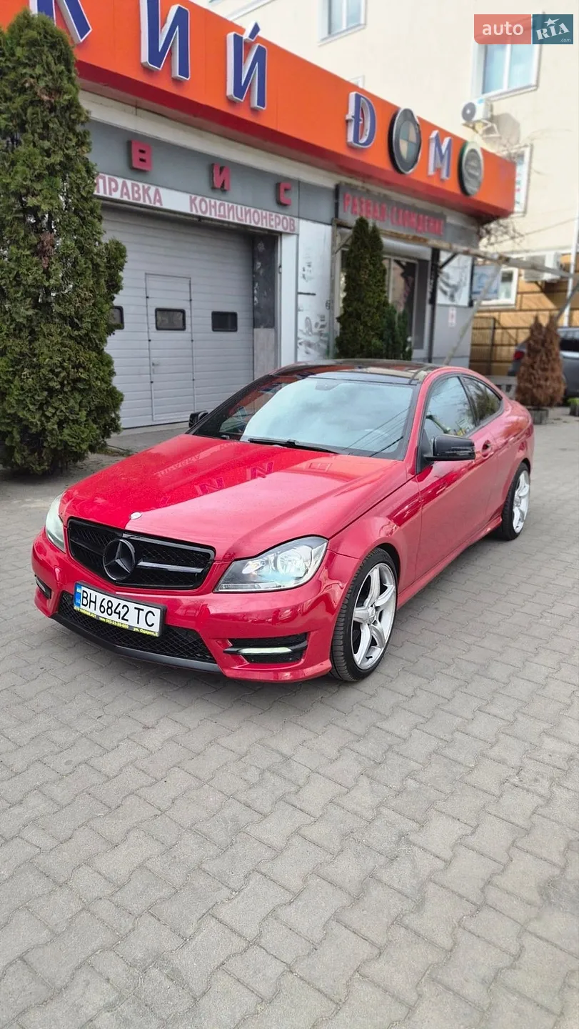 2013 Mercedes-Benz C-klasse - мініатюра 13