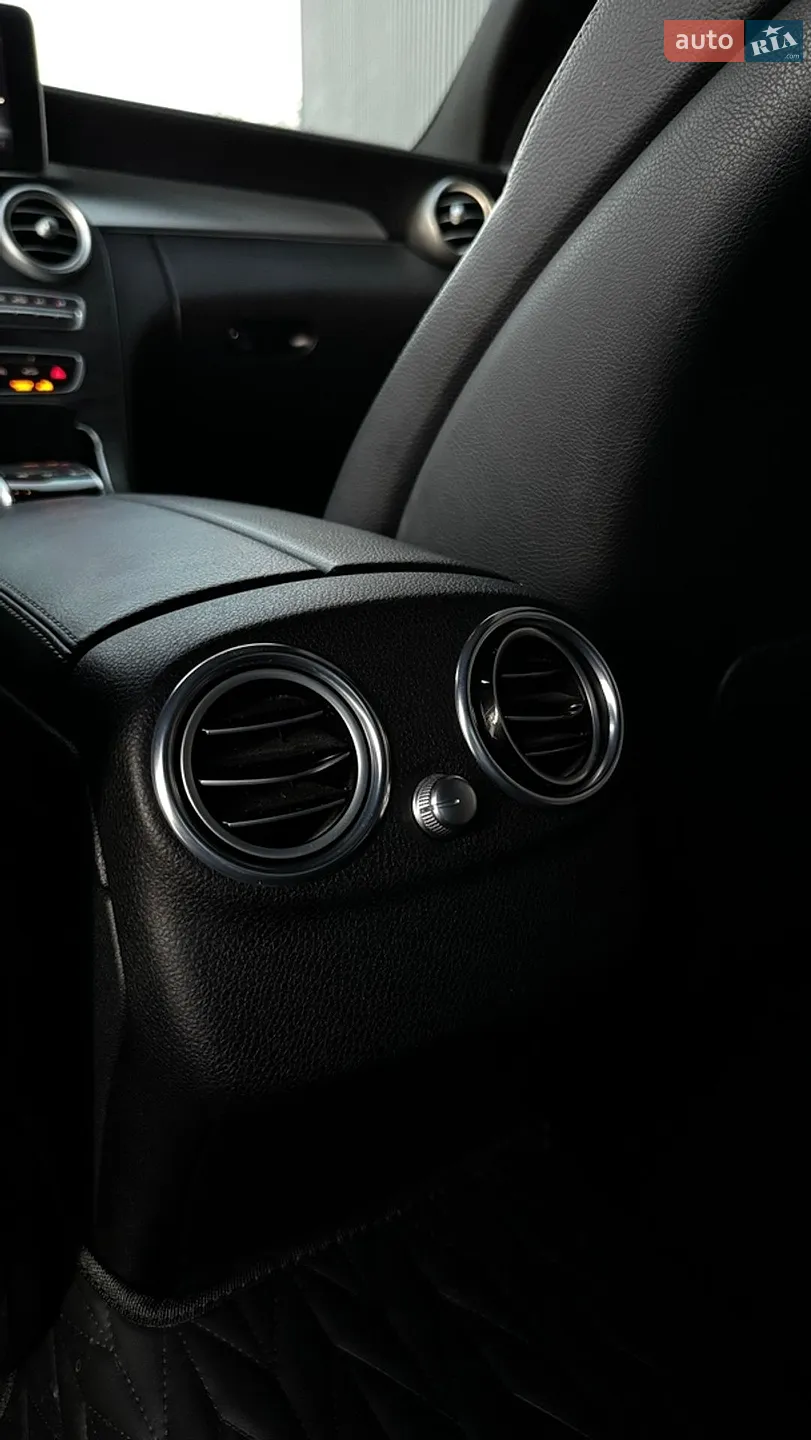 2016 Mercedes-Benz C-klasse - мініатюра 14