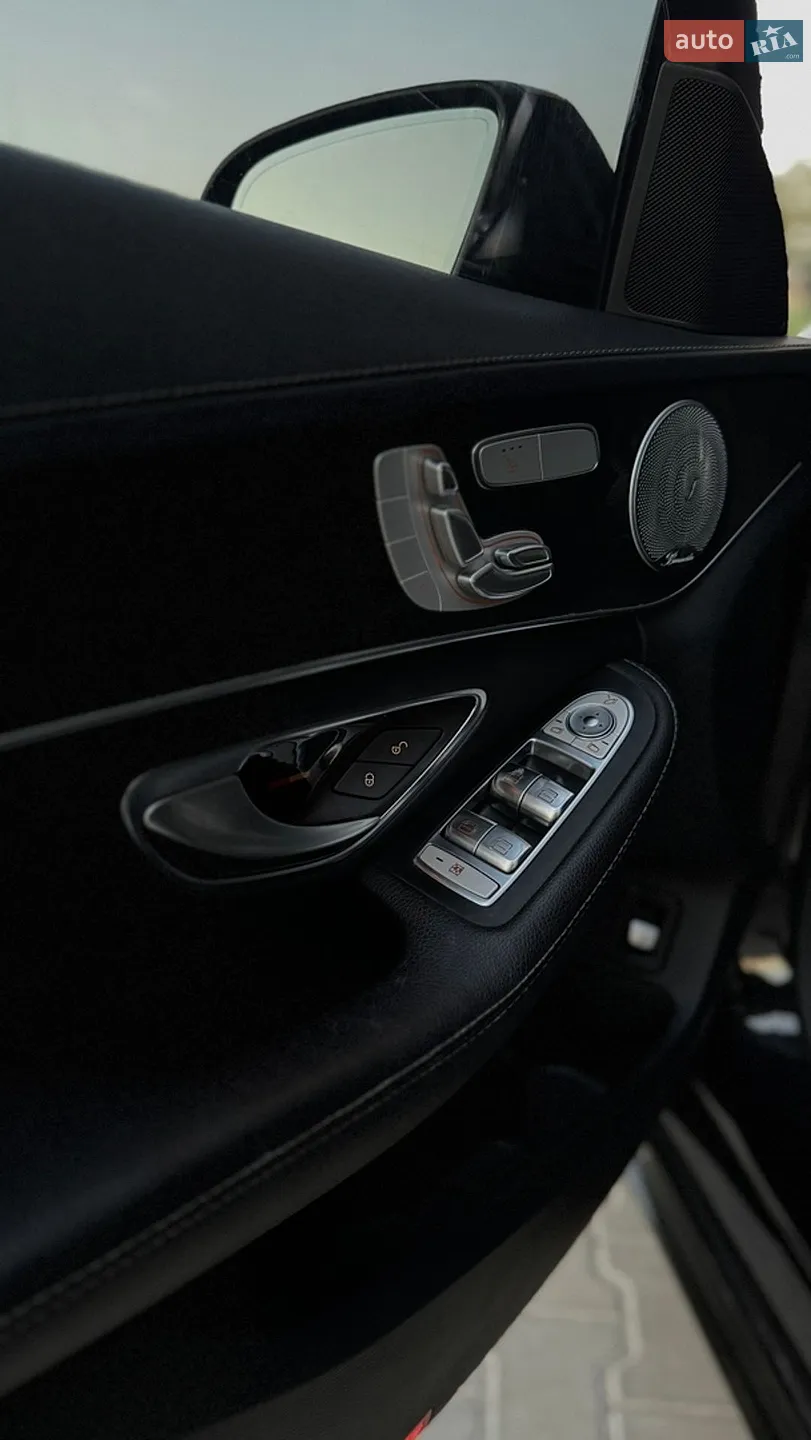 2016 Mercedes-Benz C-klasse - мініатюра 17