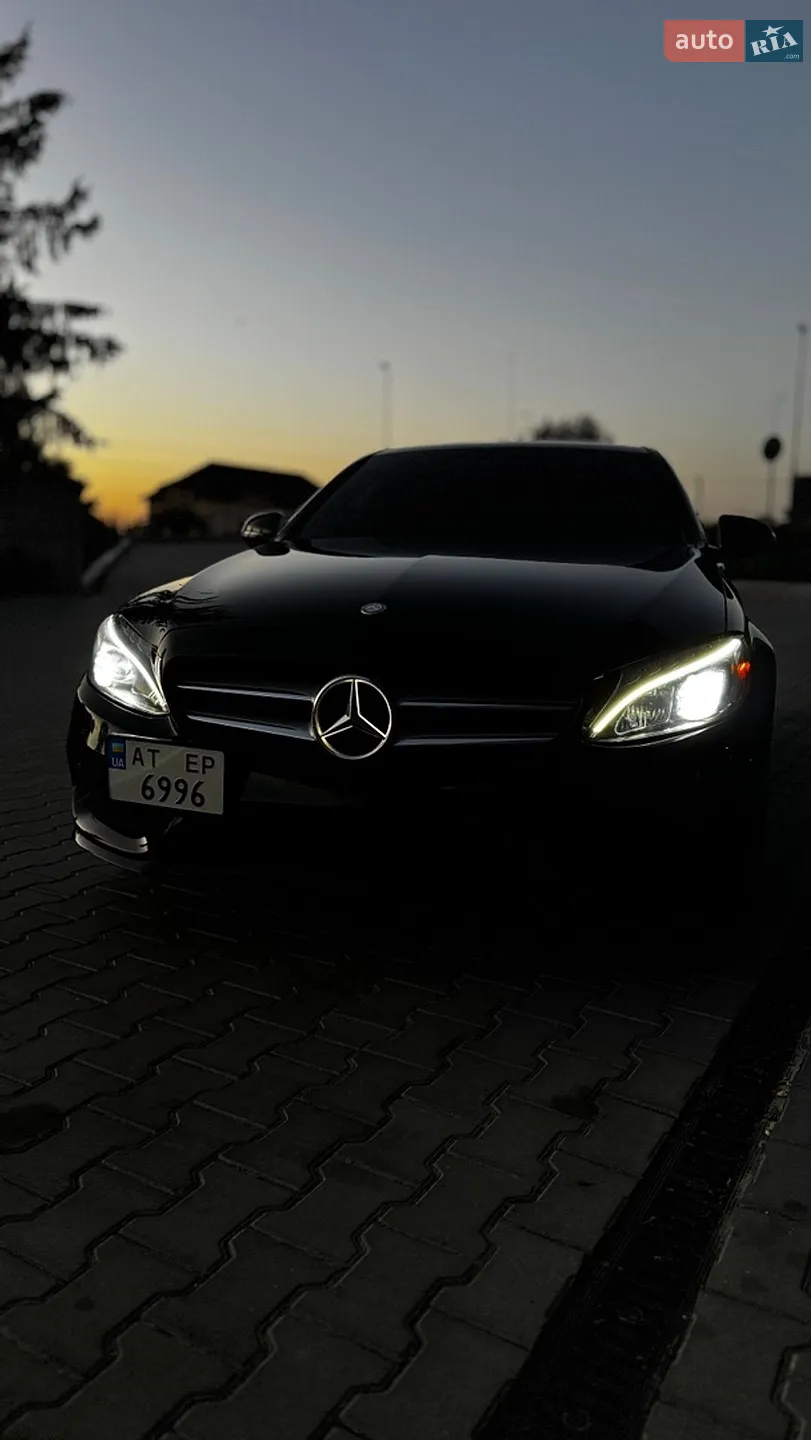 2016 Mercedes-Benz C-klasse - мініатюра 21