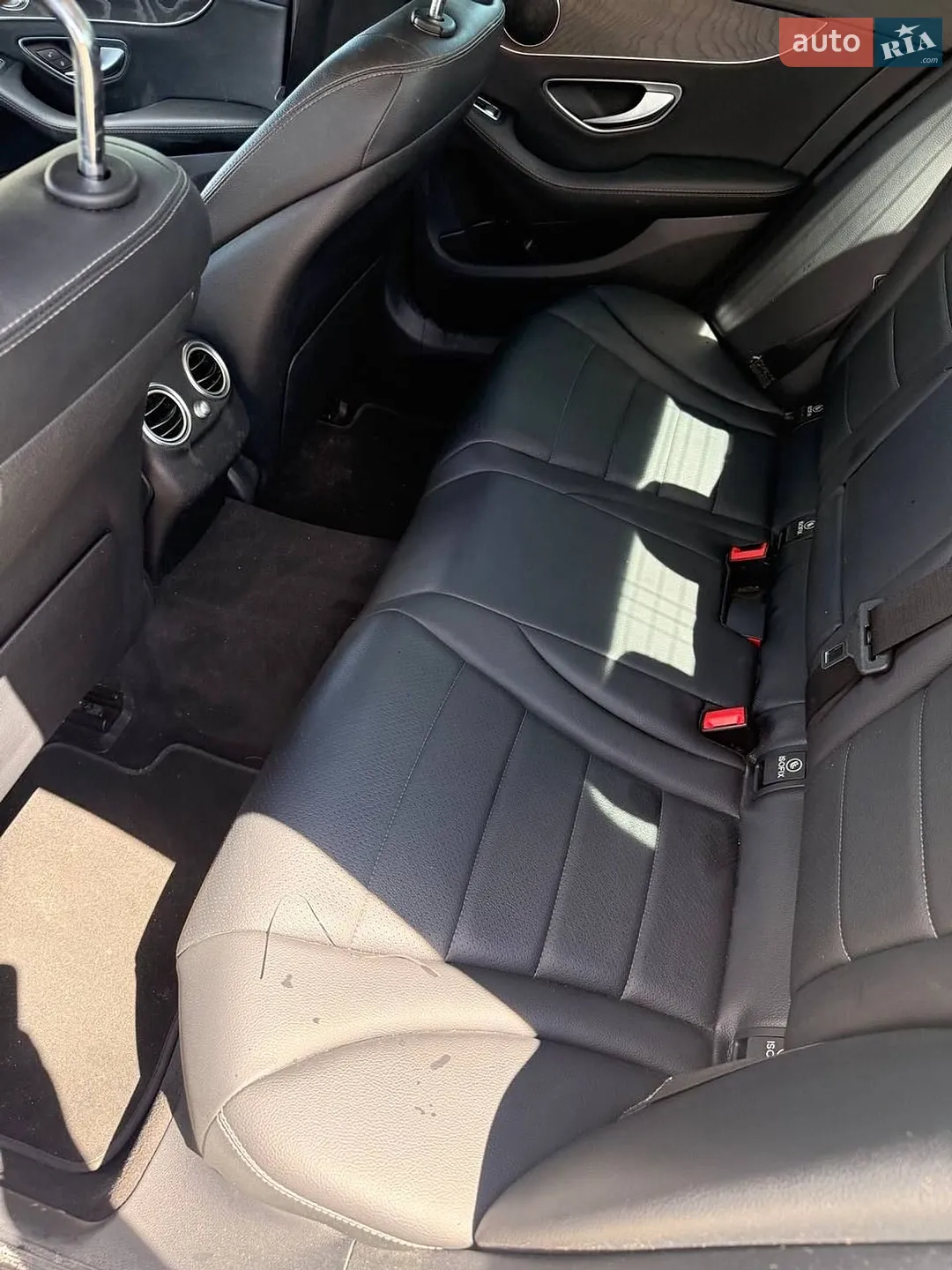 2016 Mercedes-Benz C-klasse - мініатюра 8