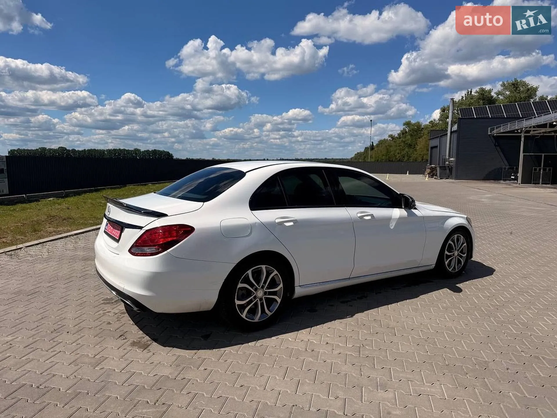 2016 Mercedes-Benz C-klasse - мініатюра 7