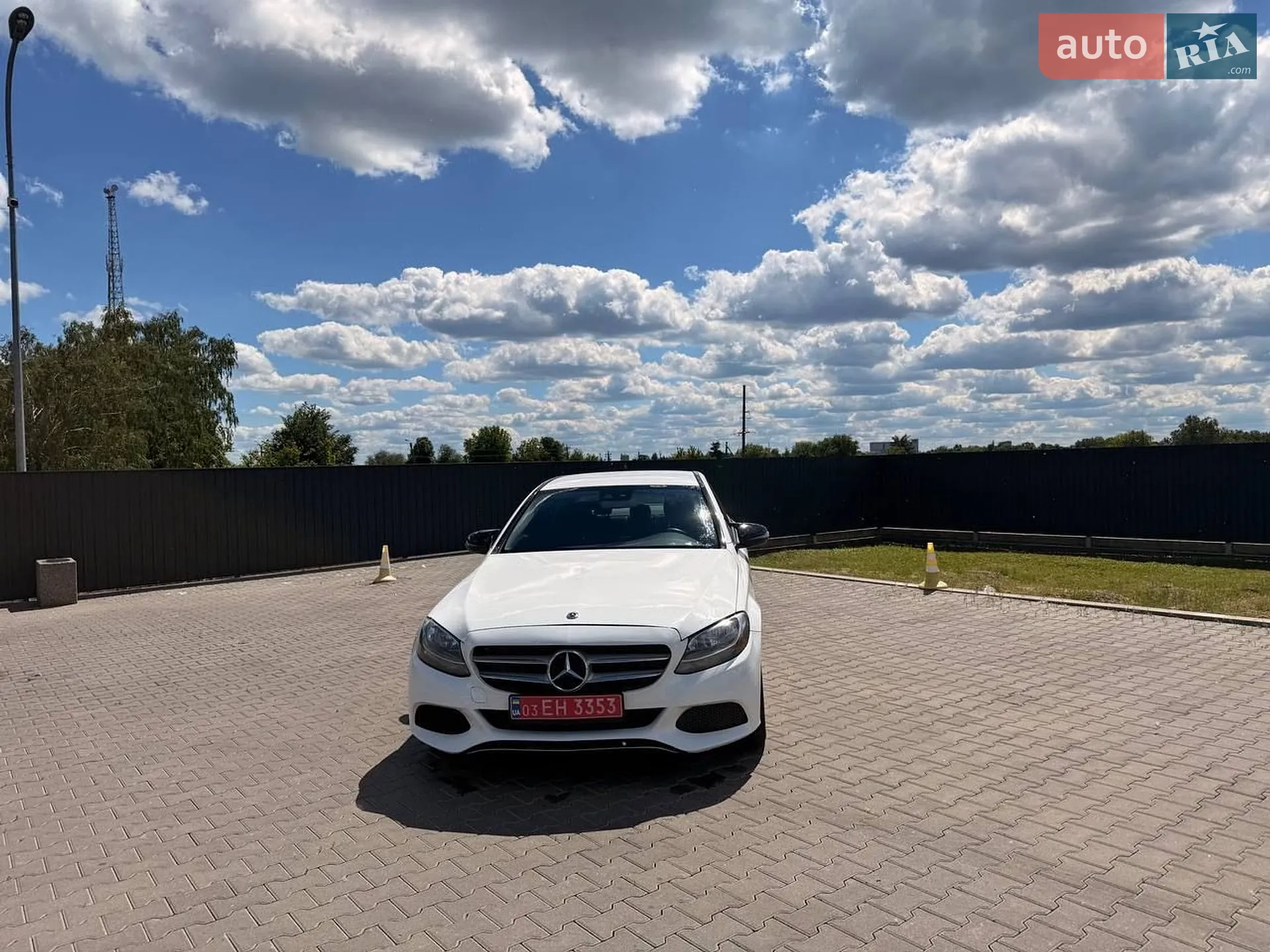 2016 Mercedes-Benz C-klasse - мініатюра 12