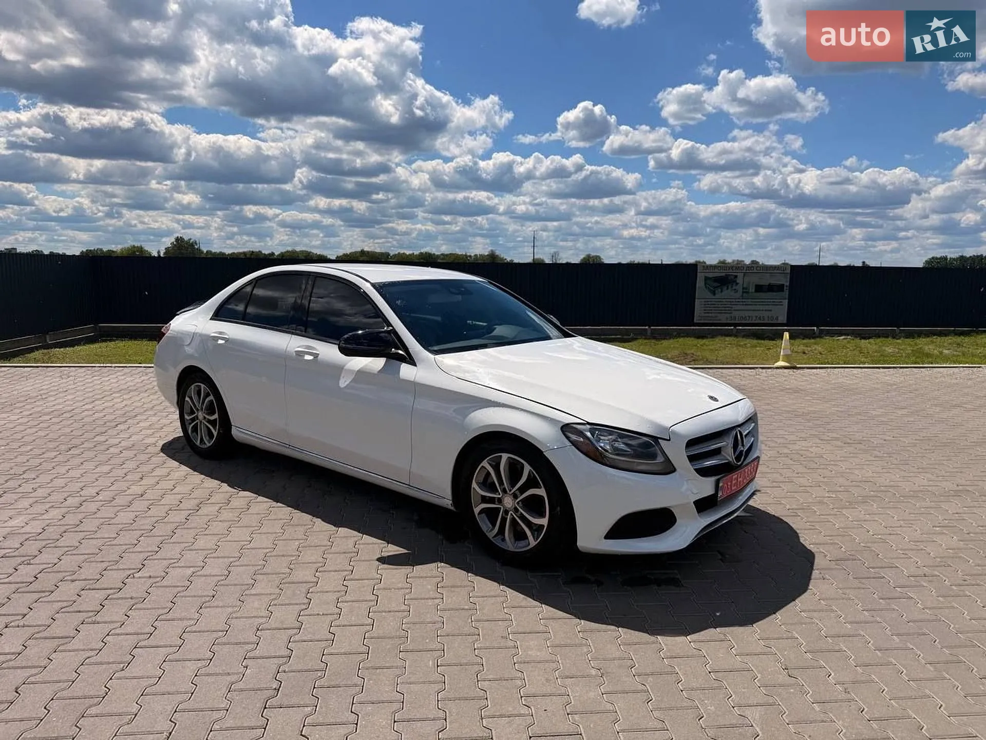 2016 Mercedes-Benz C-klasse - мініатюра 14