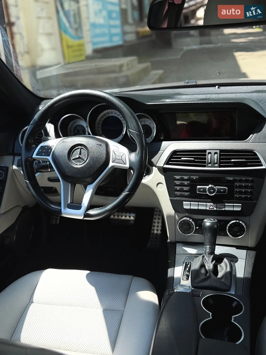 2011 Mercedes-Benz C-klasse - мініатюра 15