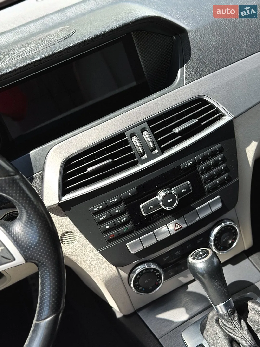 2011 Mercedes-Benz C-klasse - мініатюра 17