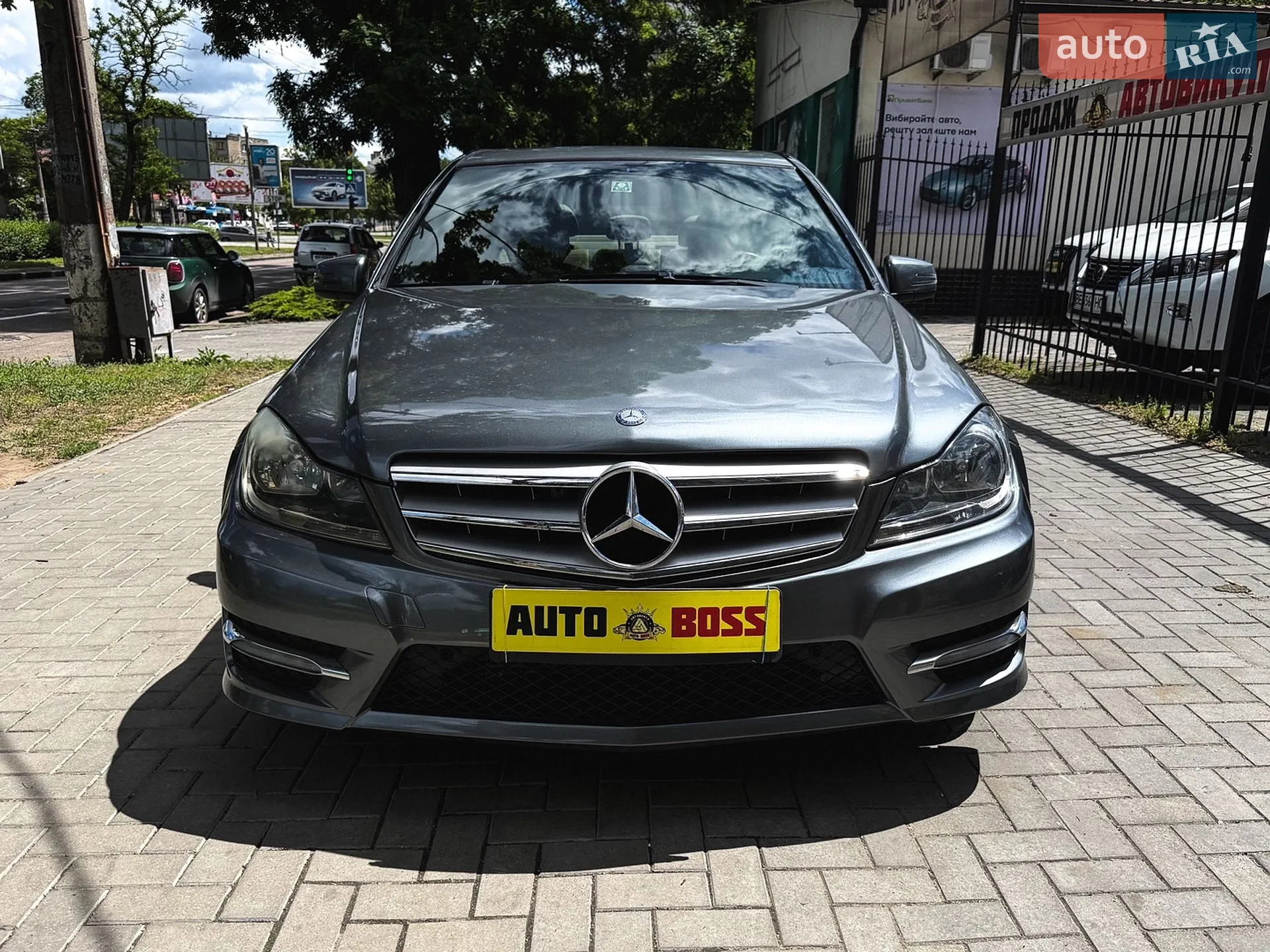 2011 Mercedes-Benz C-klasse - мініатюра 24