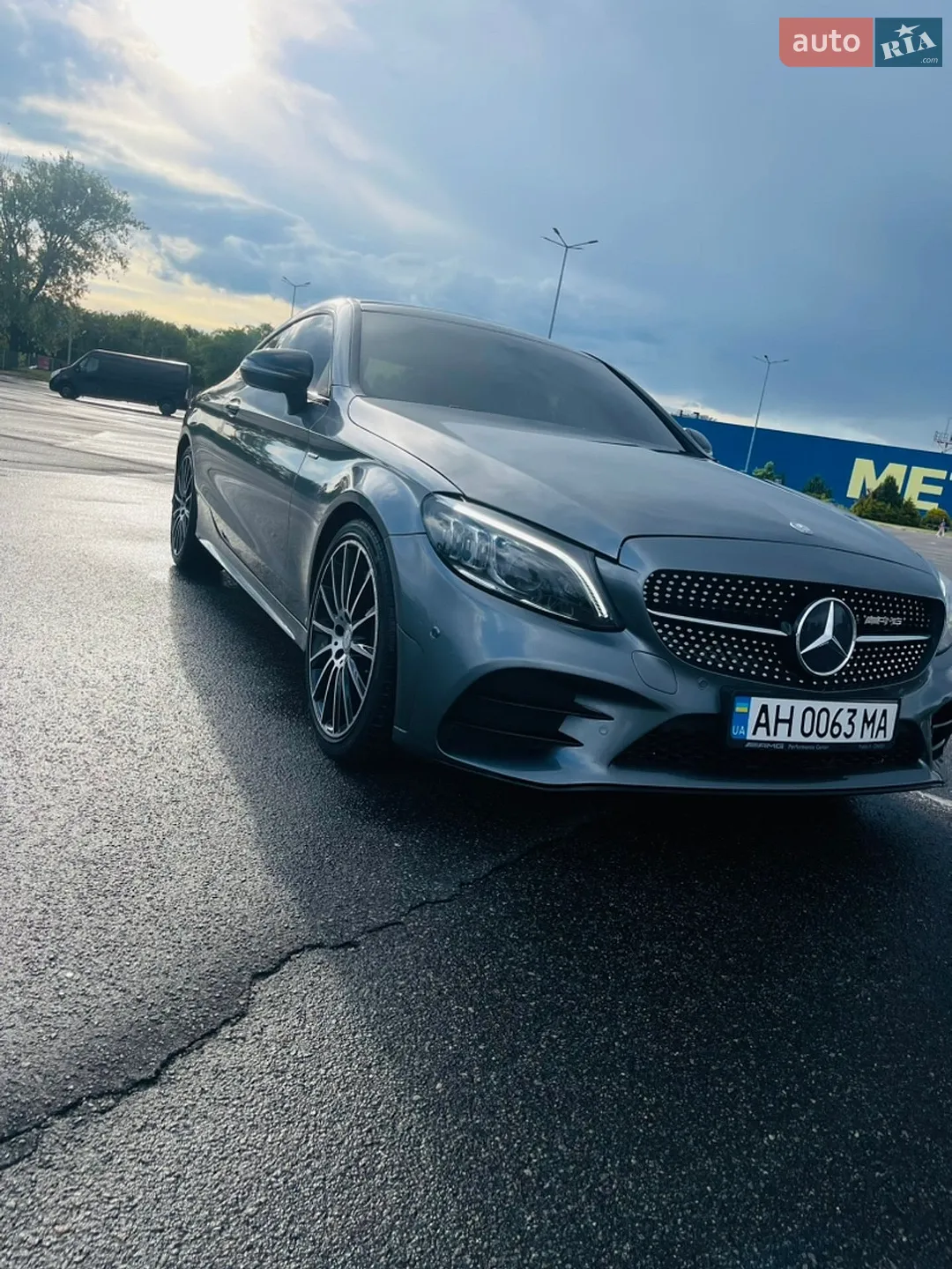 2016 Mercedes-Benz C-klasse - мініатюра 4