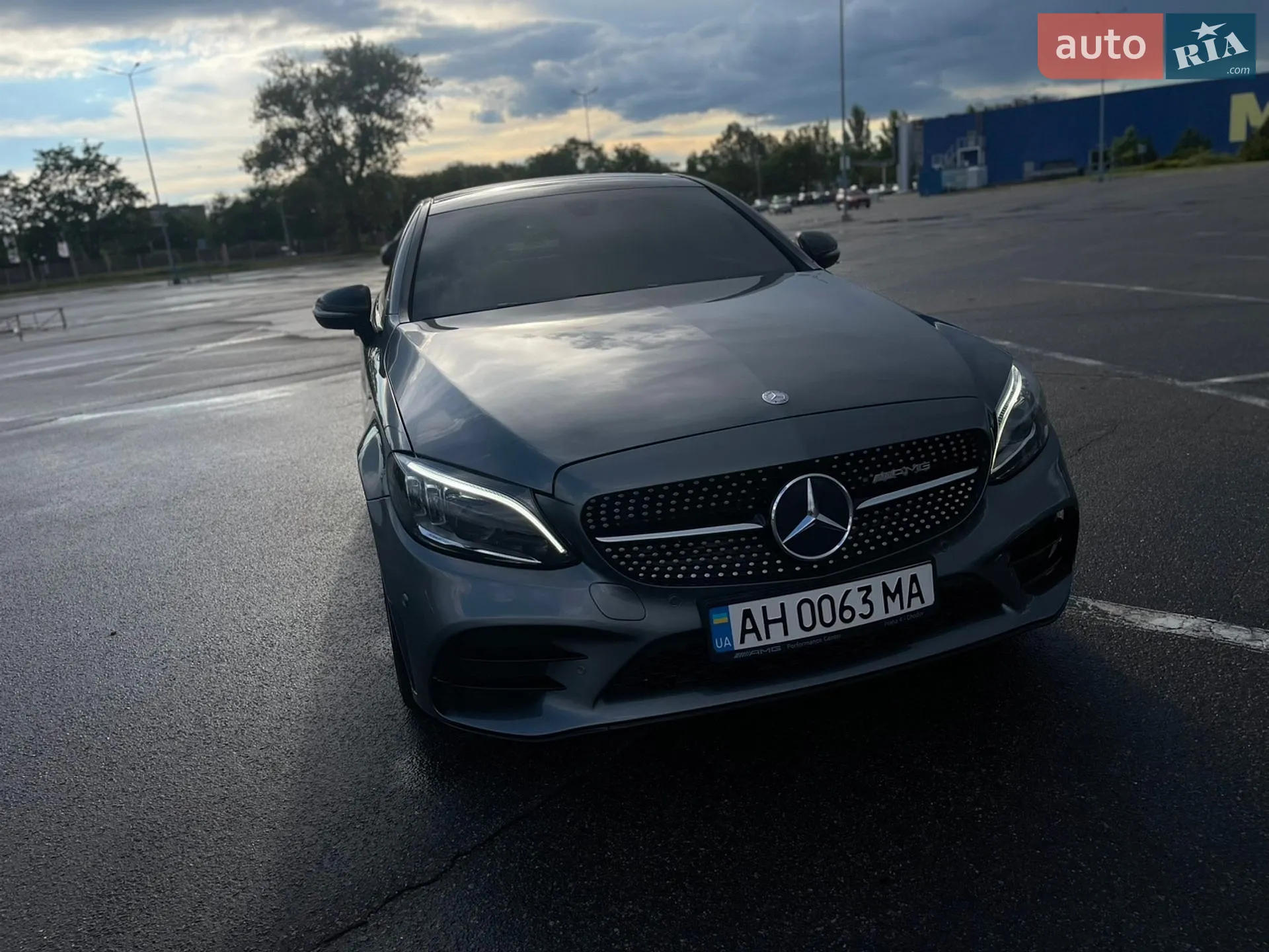 2016 Mercedes-Benz C-klasse - мініатюра 5