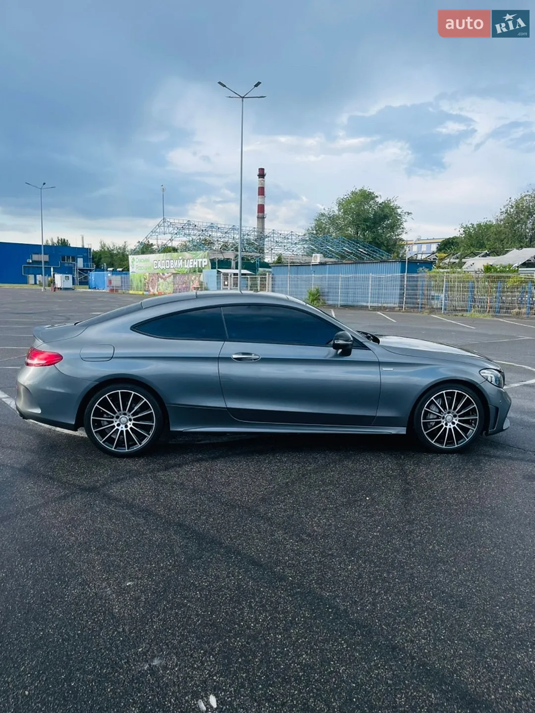 2016 Mercedes-Benz C-klasse - мініатюра 8