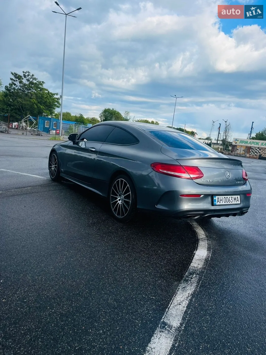 2016 Mercedes-Benz C-klasse - мініатюра 13