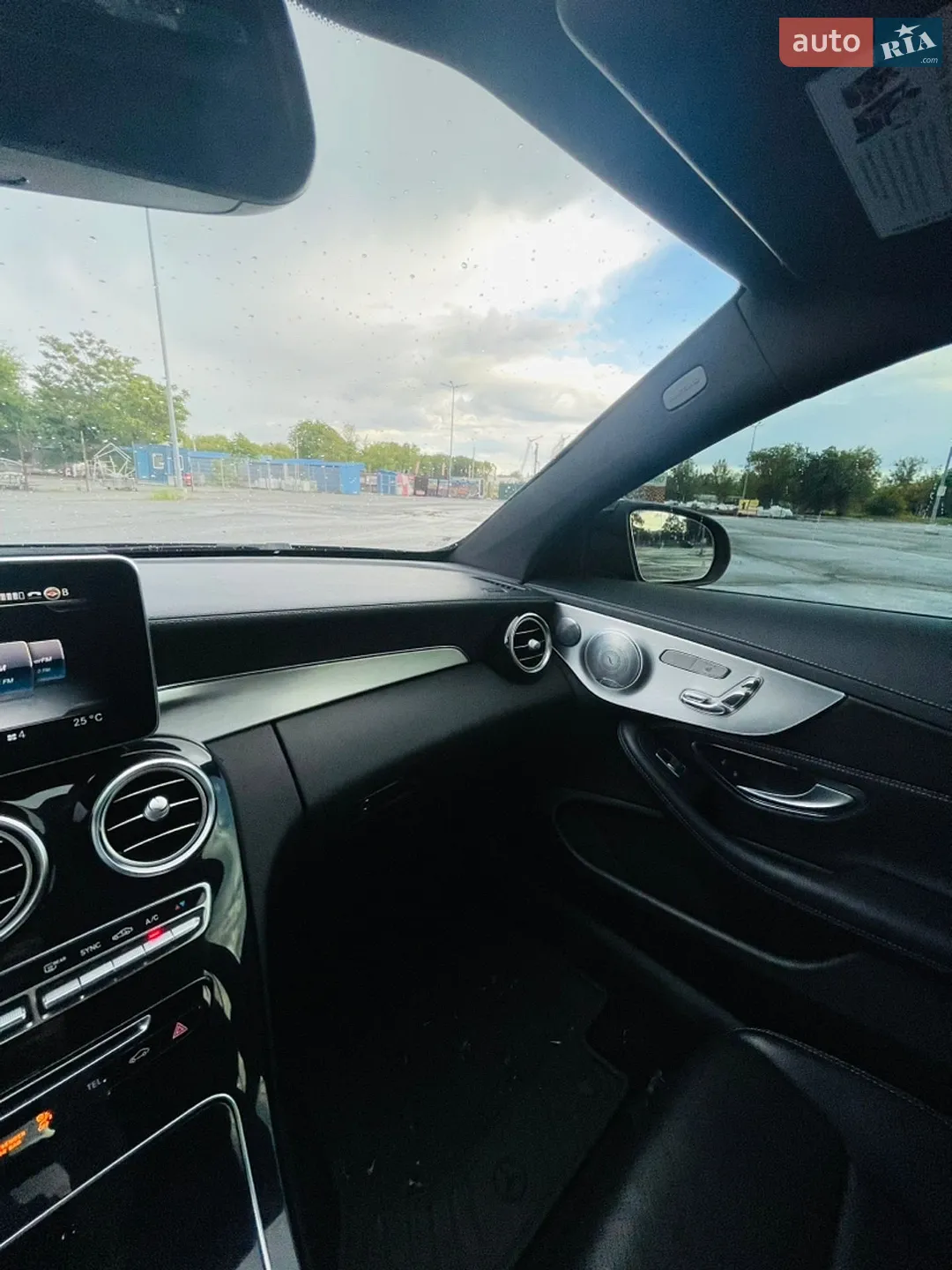 2016 Mercedes-Benz C-klasse - мініатюра 24