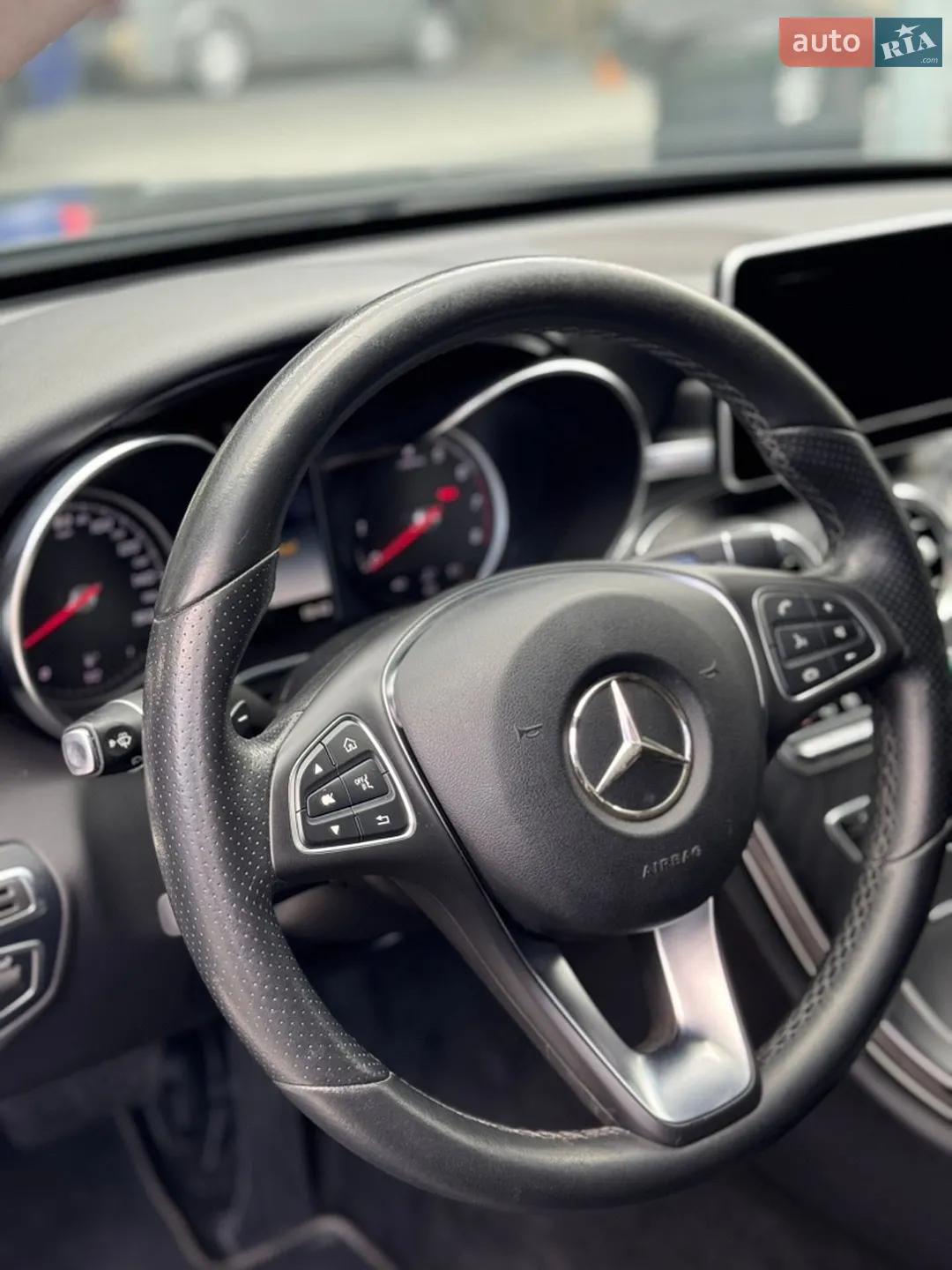 2017 Mercedes-Benz C-klasse - мініатюра 8